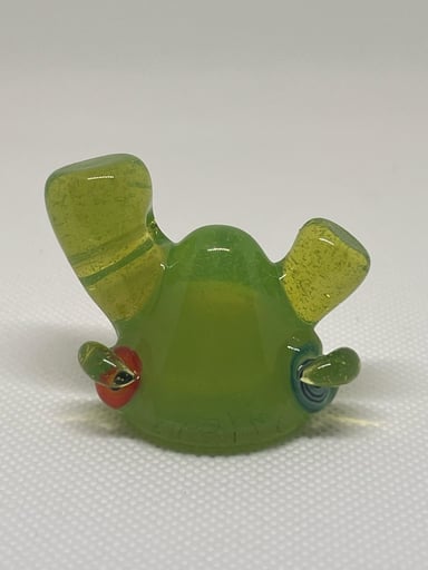 Preview pic of Lerk the World Pendant