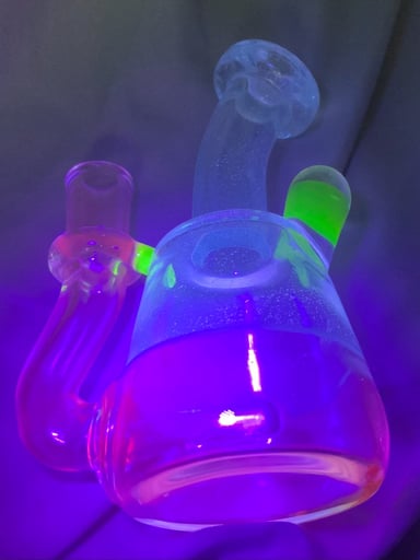 Preview pic of Marotte glass uv rig