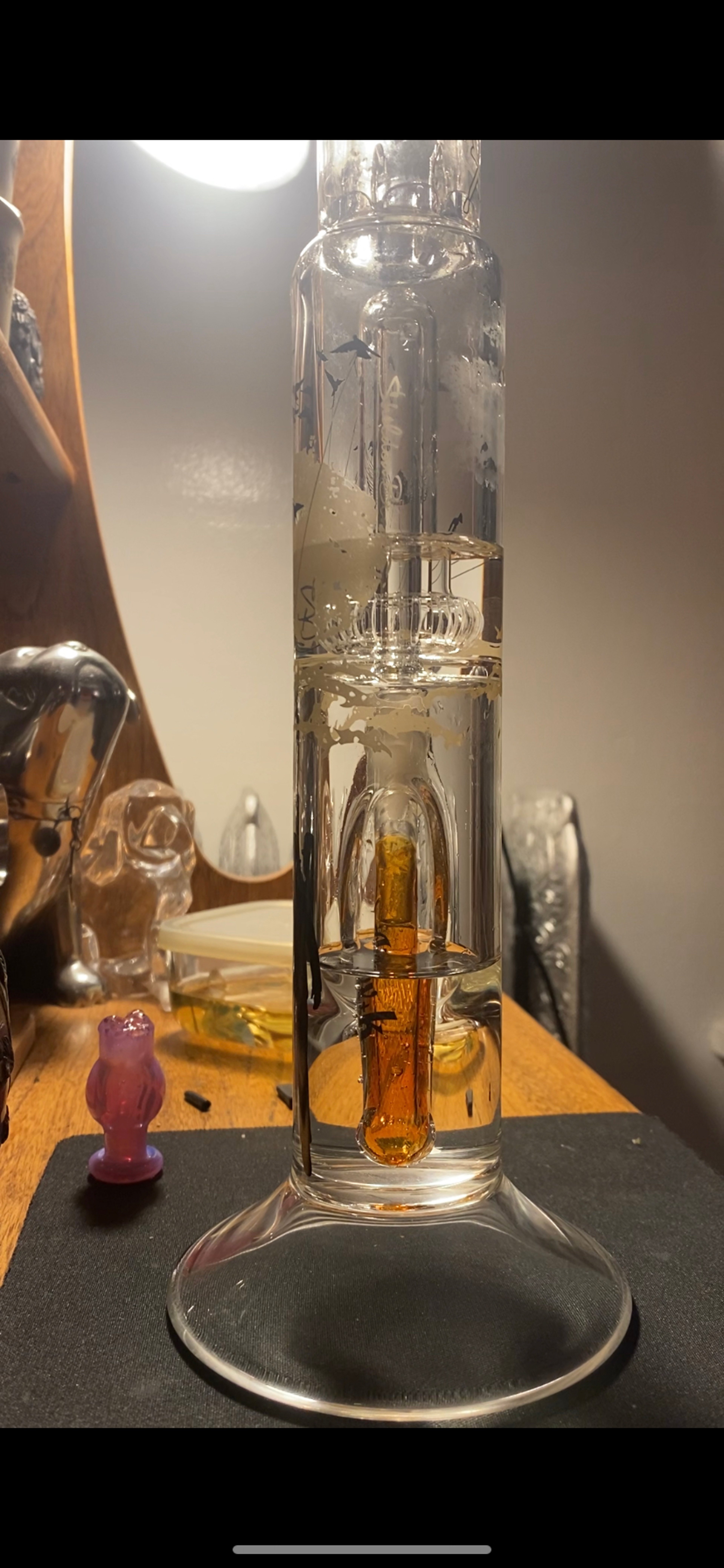Preview pic of Sheldon Black diffy-circ