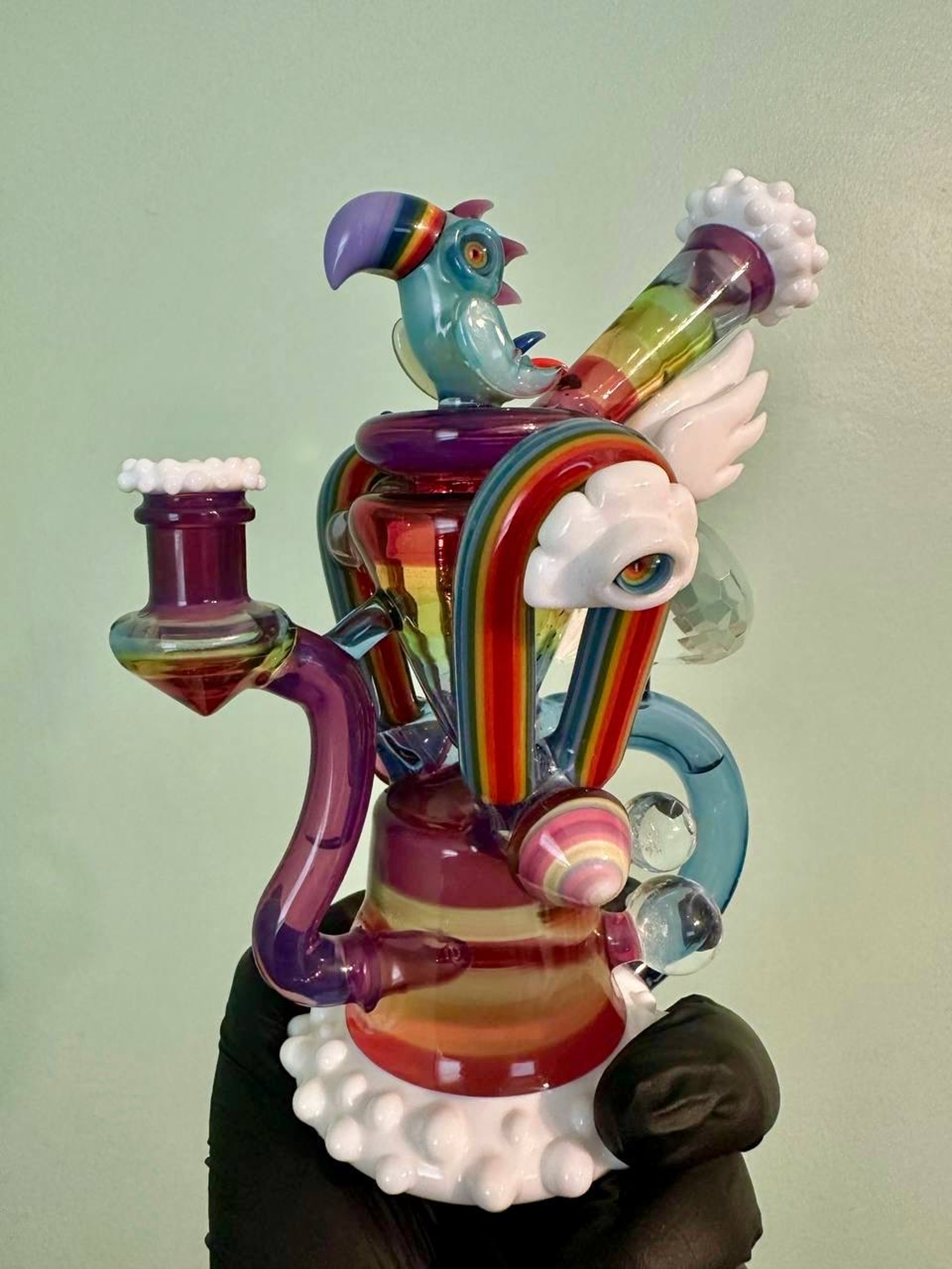 Preview pic of RJ Glass Cloudcycler