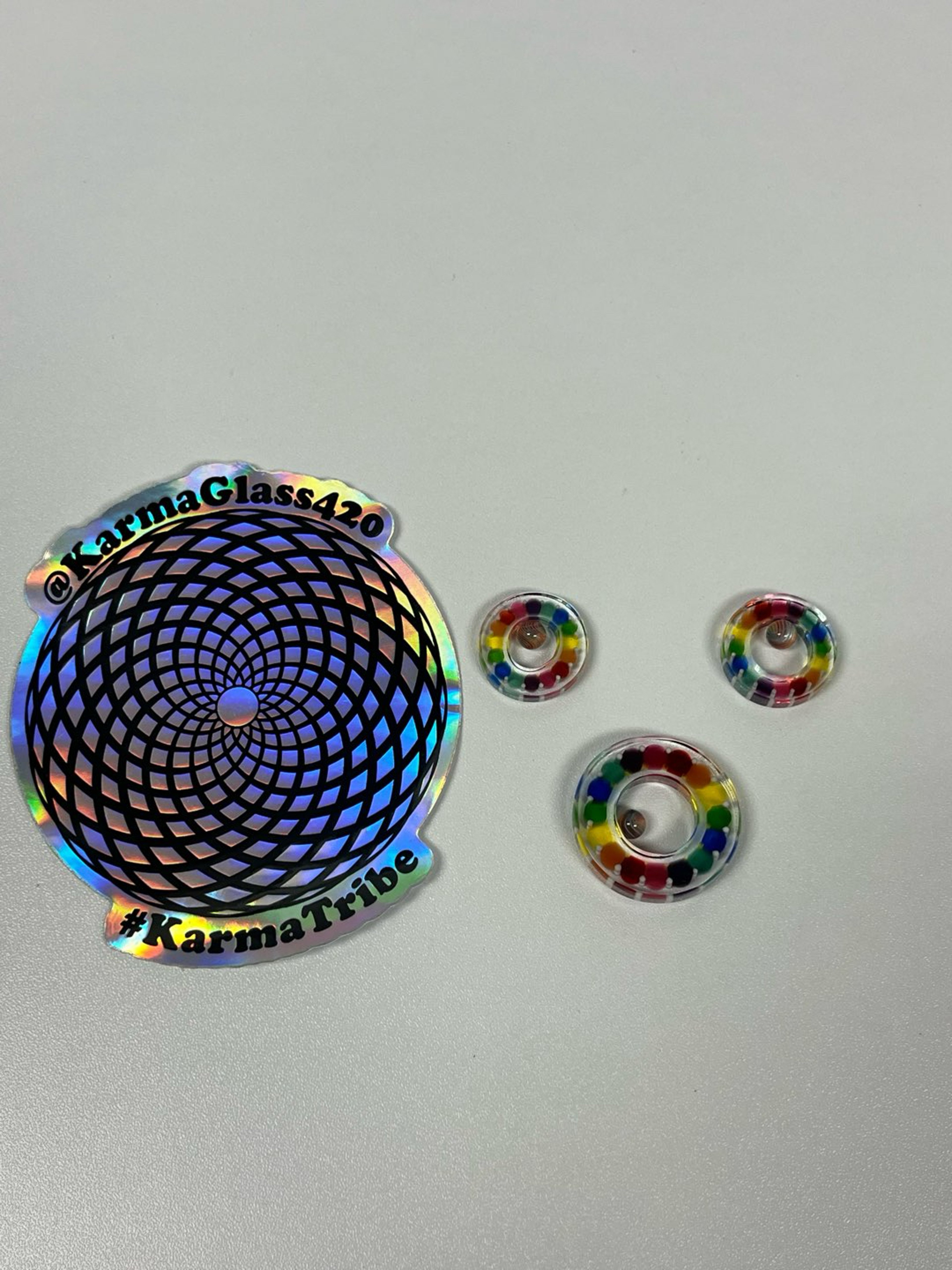 Preview pic of Karma Glass Vibe Saver XL size