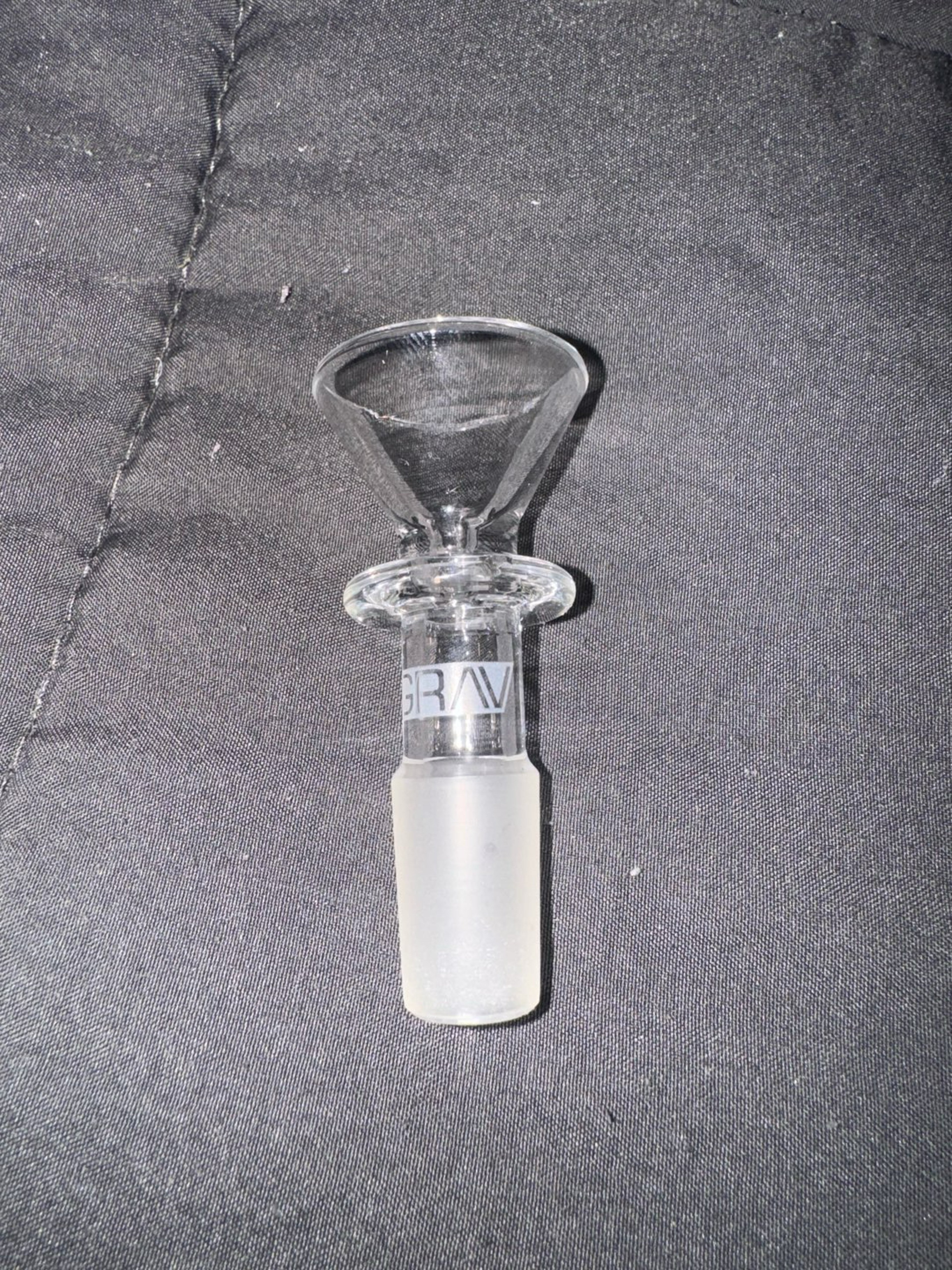 Preview pic of Grav Labs Funnel Bowl! 14mm! Trusted Seller! Same Day Shipping!