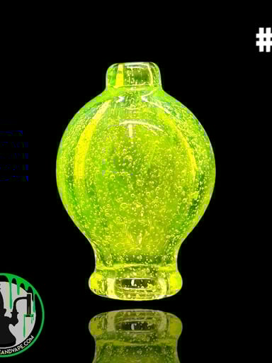 Preview pic of Daniel's Glass Art - Bubble Carb Cap #5