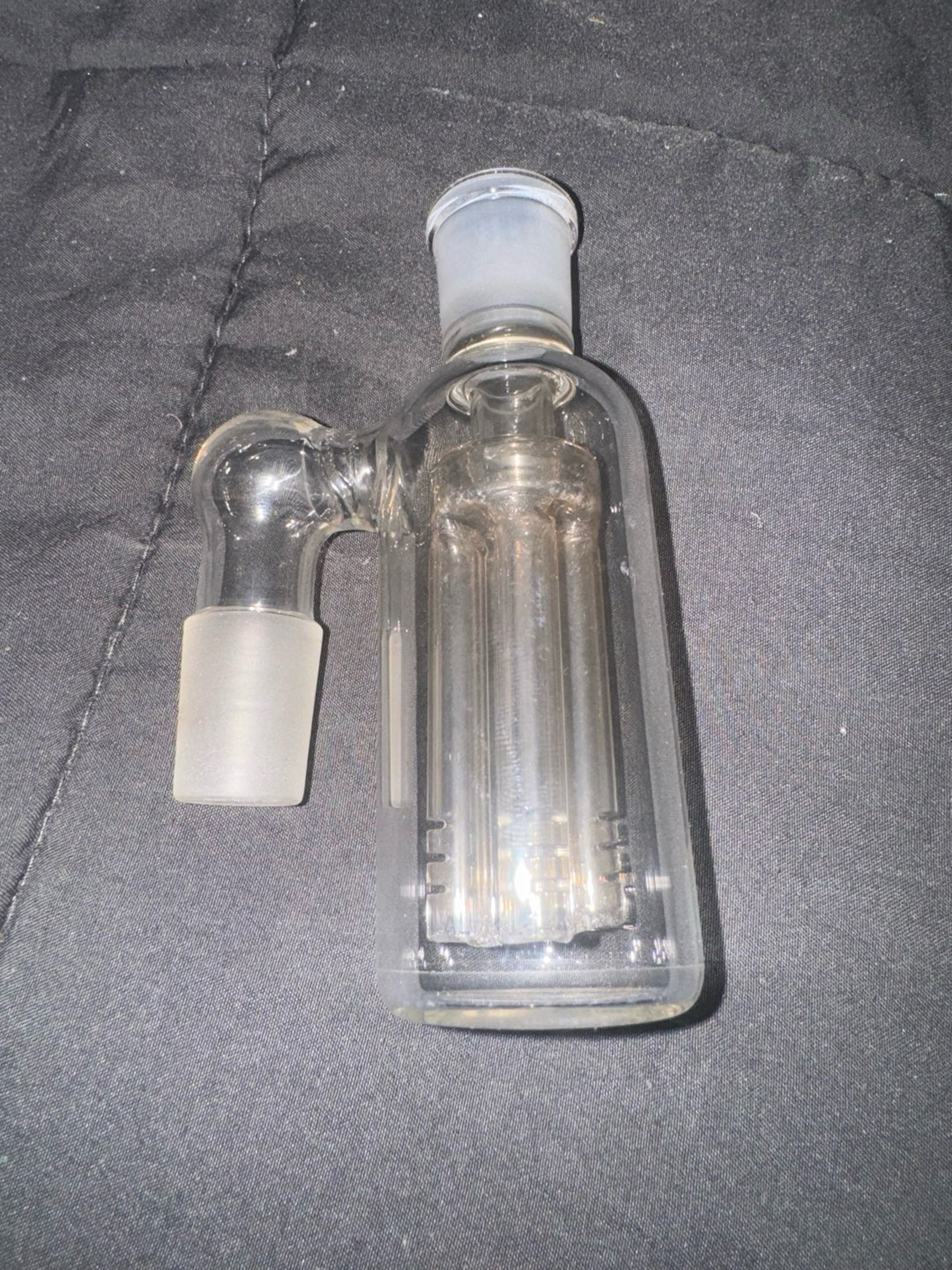 Preview pic of Ash Catcher! 4 Arm! 18mm Male To 18mm Female! Trusted Seller! Same Day Shipping!