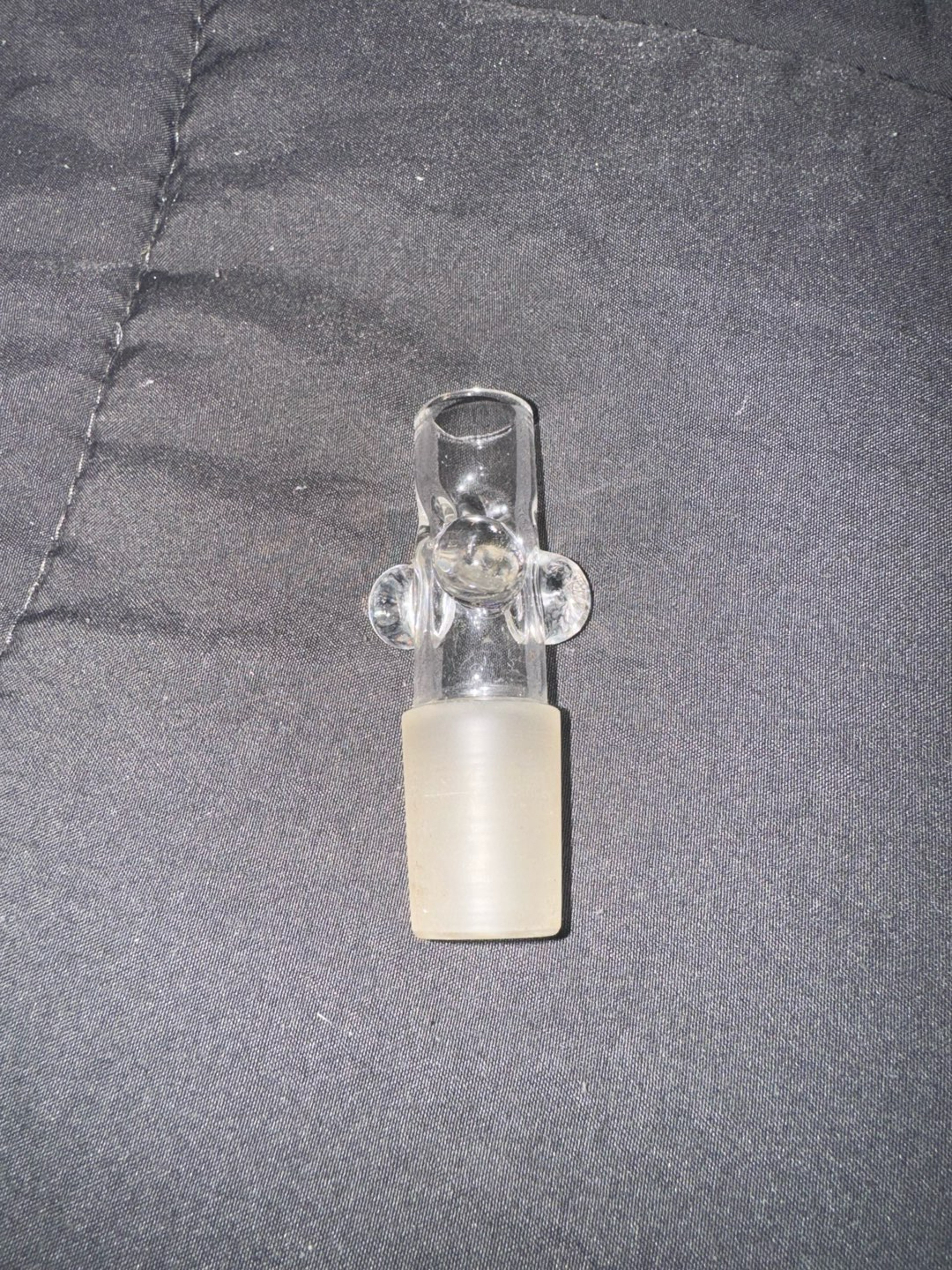 Preview pic of 4 Pinch Glass Slide! 18mm! Trusted Seller! Same Day Shipping!