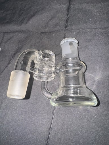 Preview pic of Greek Glass Ash Catcher! 18mm! Trusted Seller! Same Day Shipping!