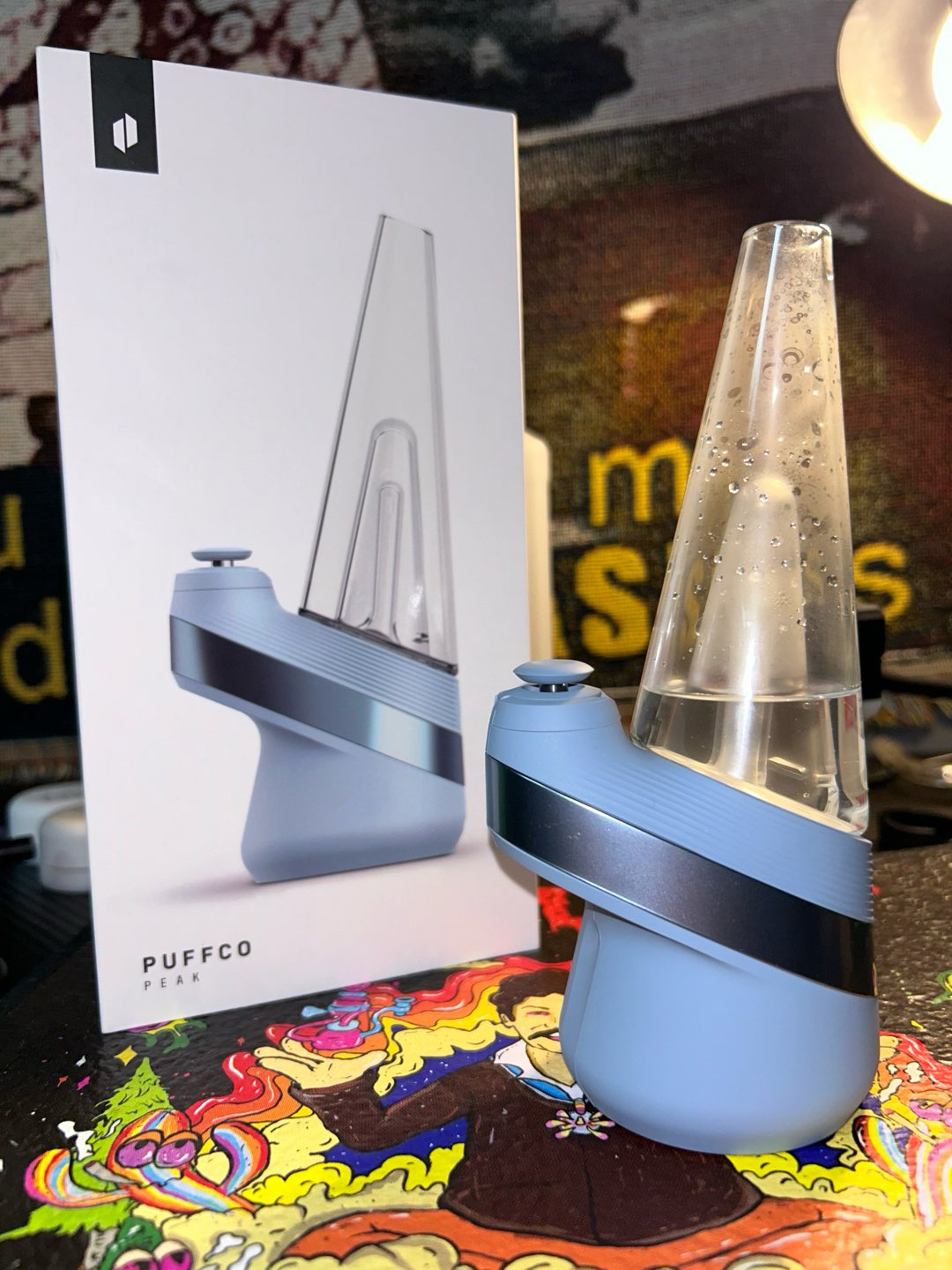 Preview pic of New peak sky edition