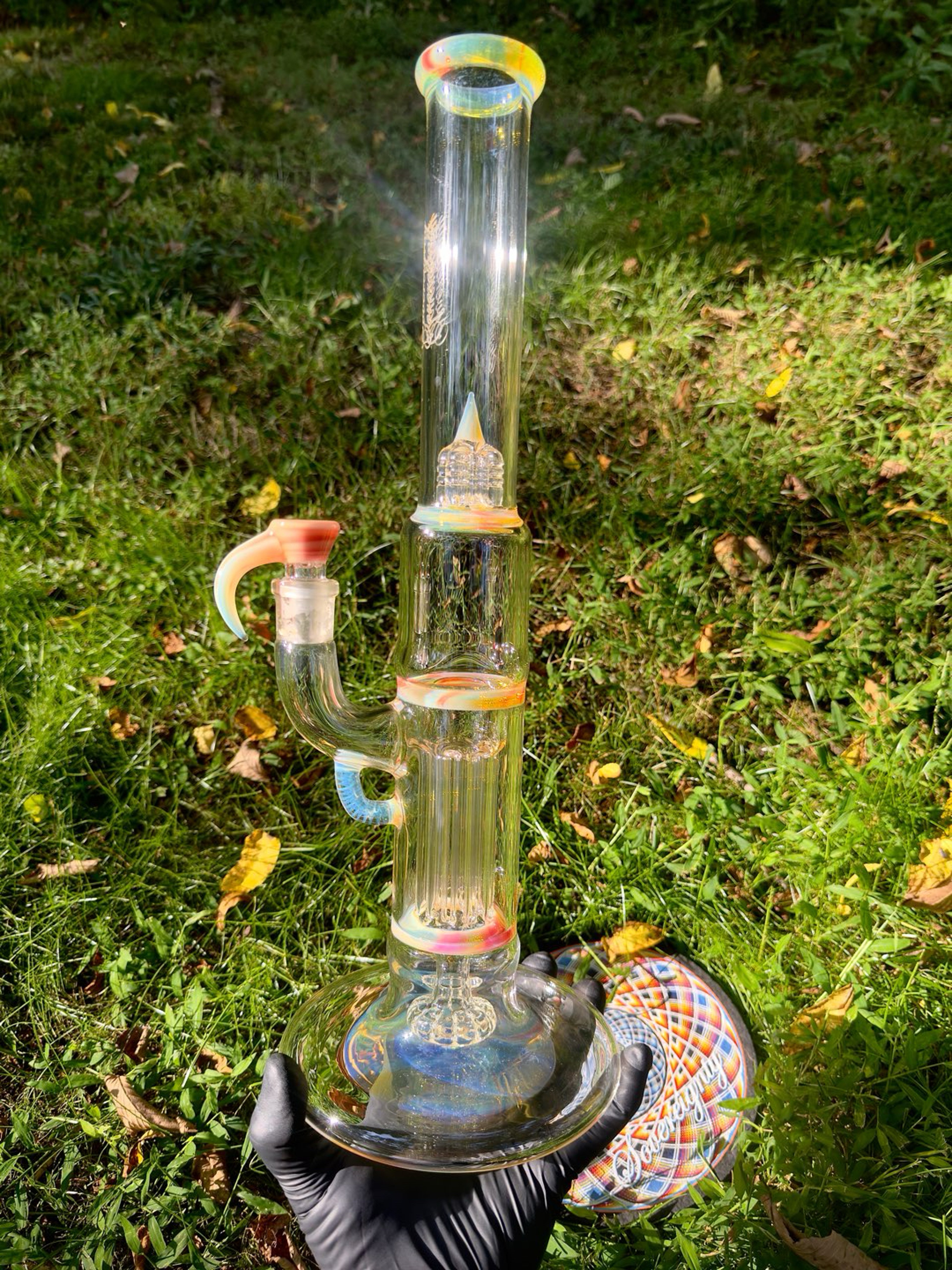 Preview pic of 2023 FA Sovereignty Hollowfoot Pillar (Pandemic)