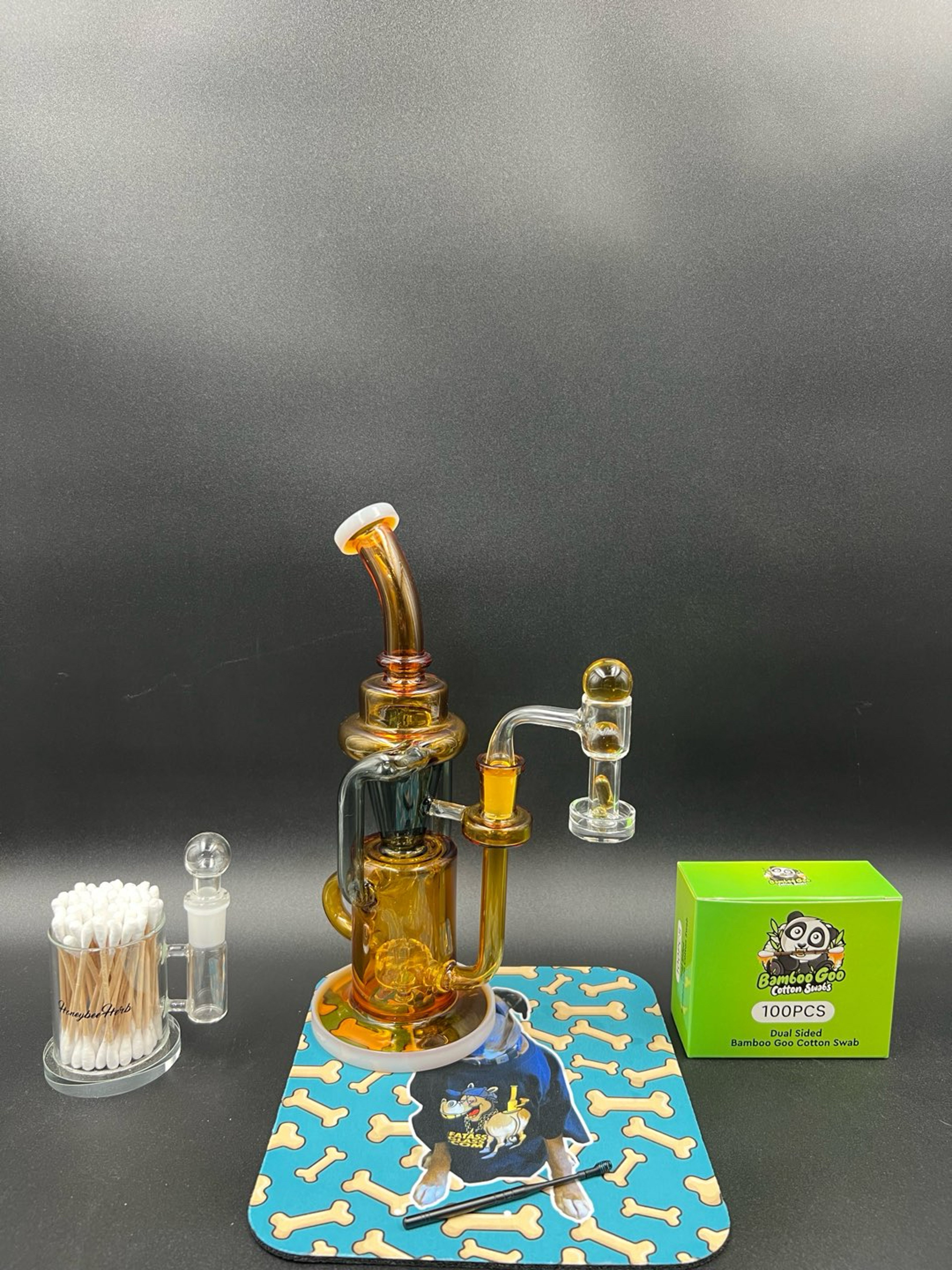Preview pic of Recycler x Honeybee Herb Recycler Set