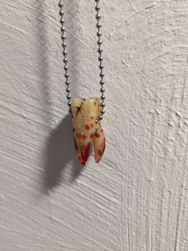 Preview pic of Bloody tooth