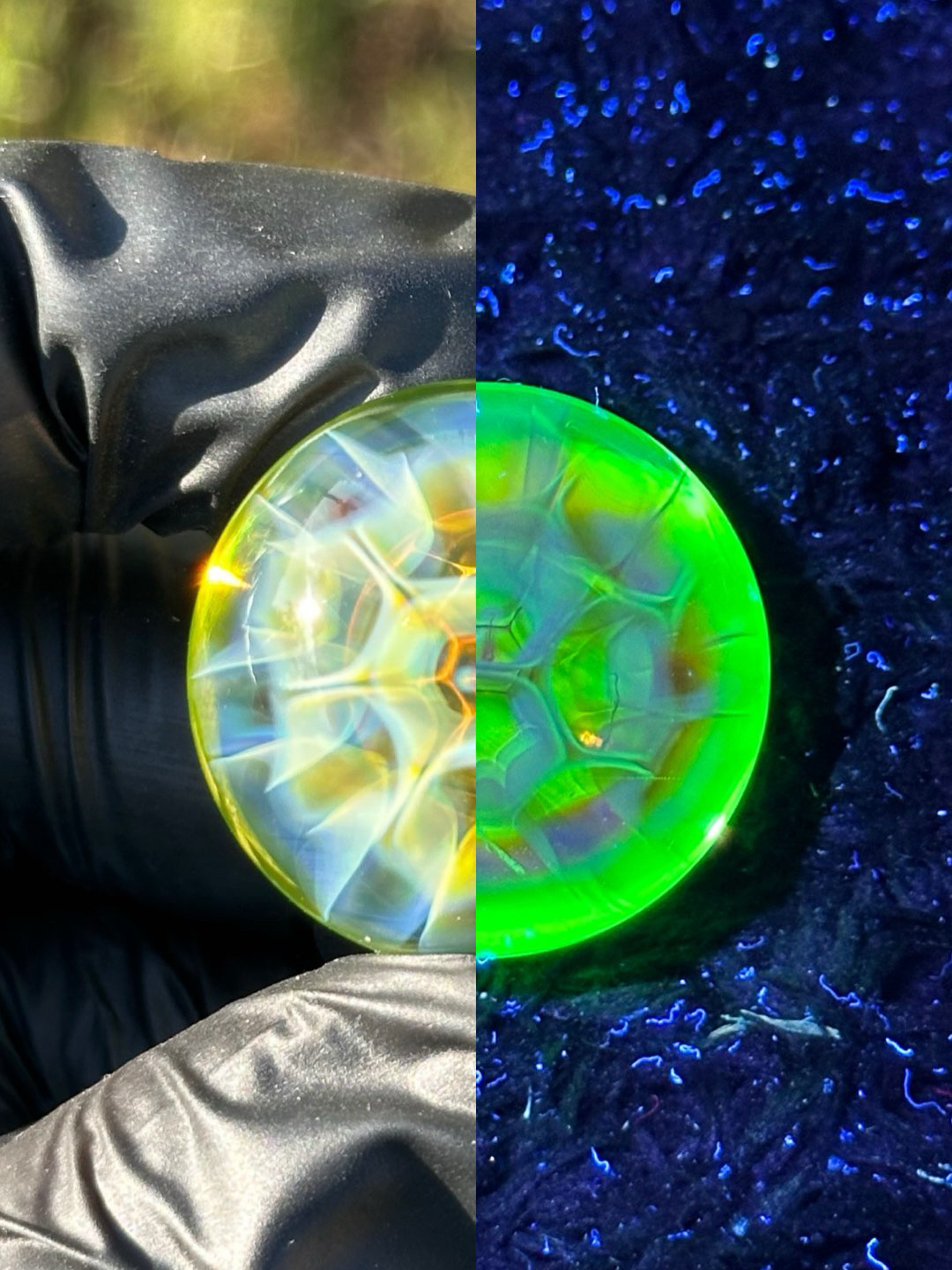 Preview pic of UV & Fume Marble