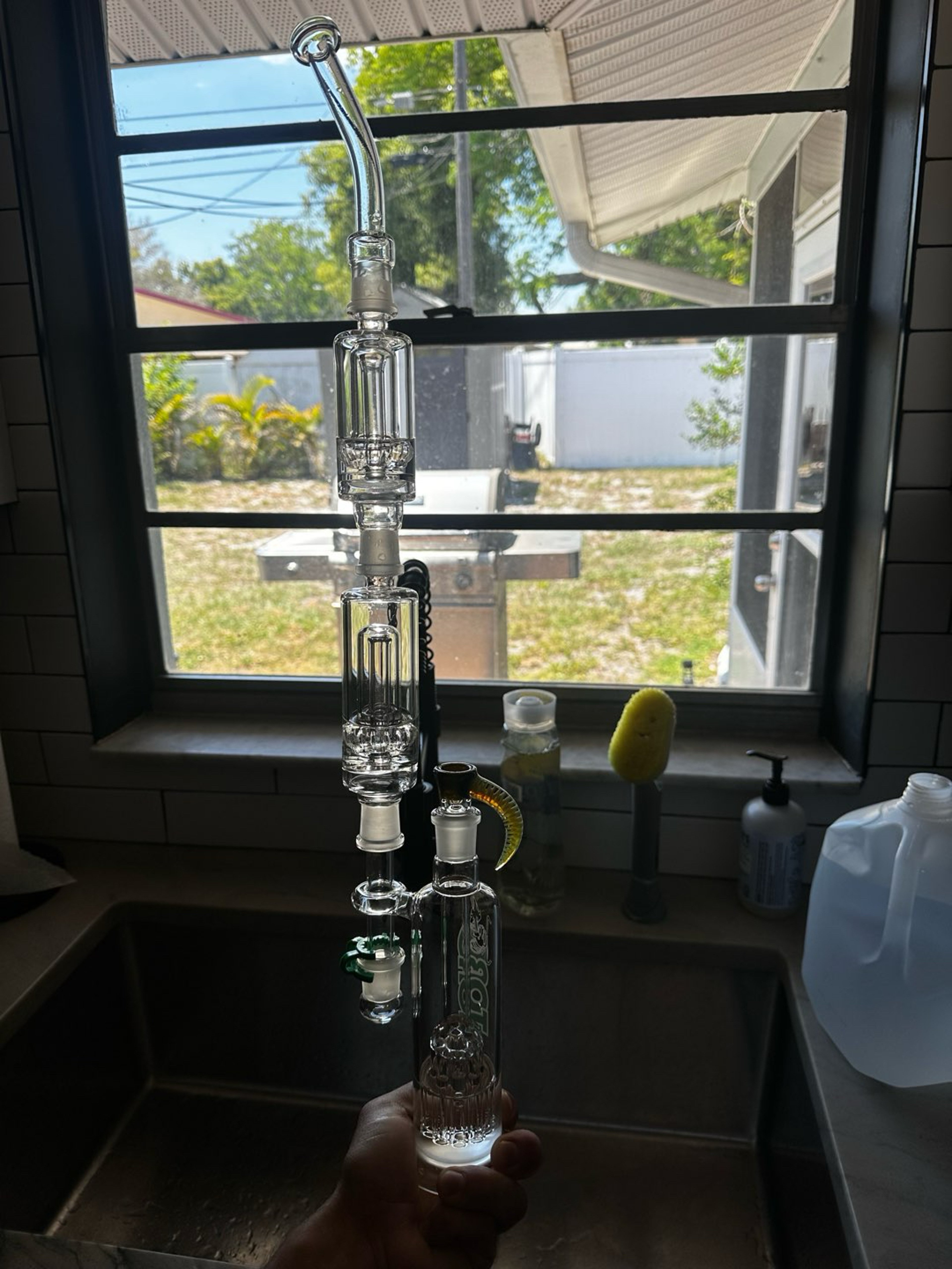 Preview pic of Toro AC/Bubbler