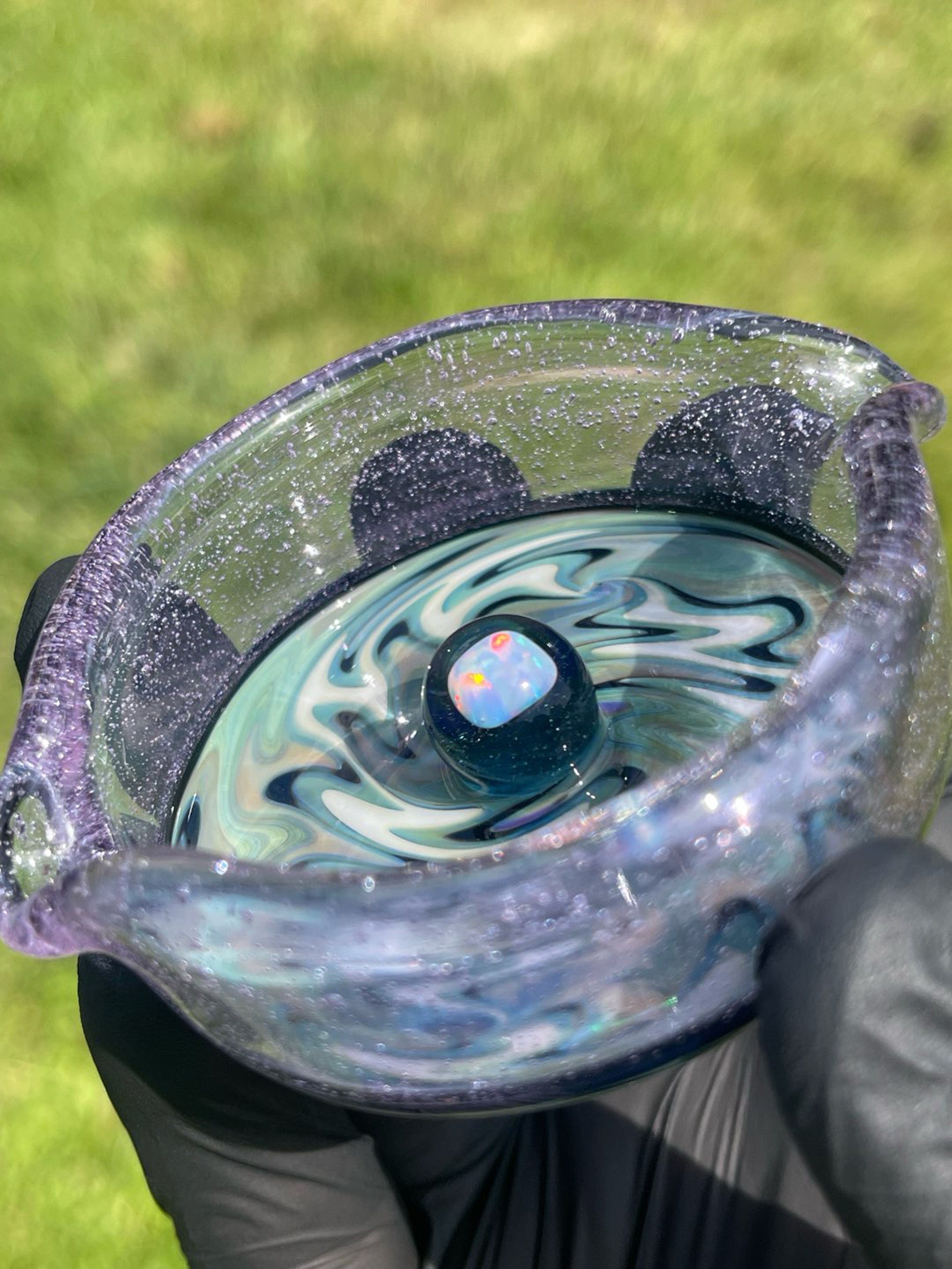 Preview pic of Trippy ashtray