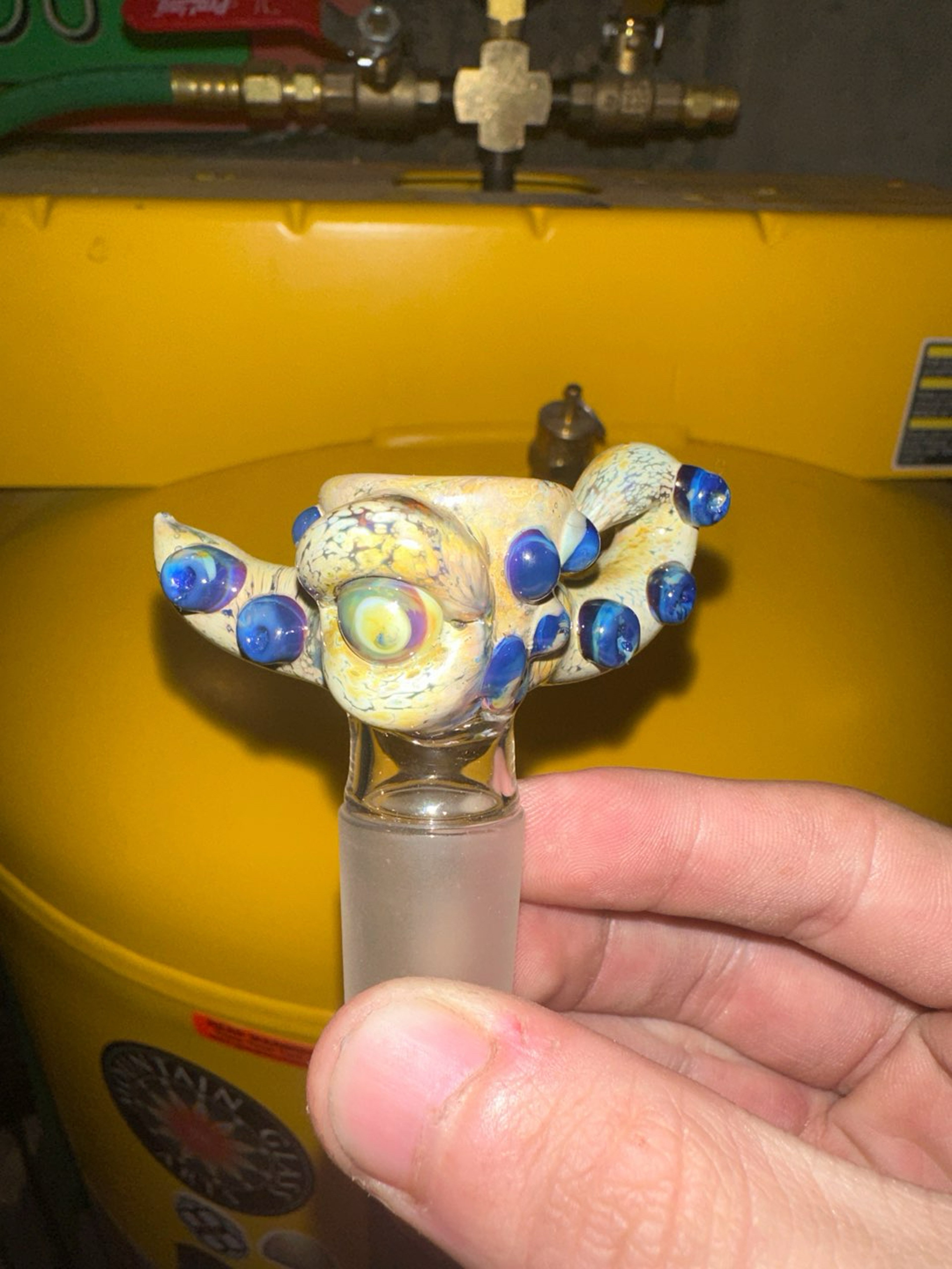 Preview pic of Gbg sculpted slide