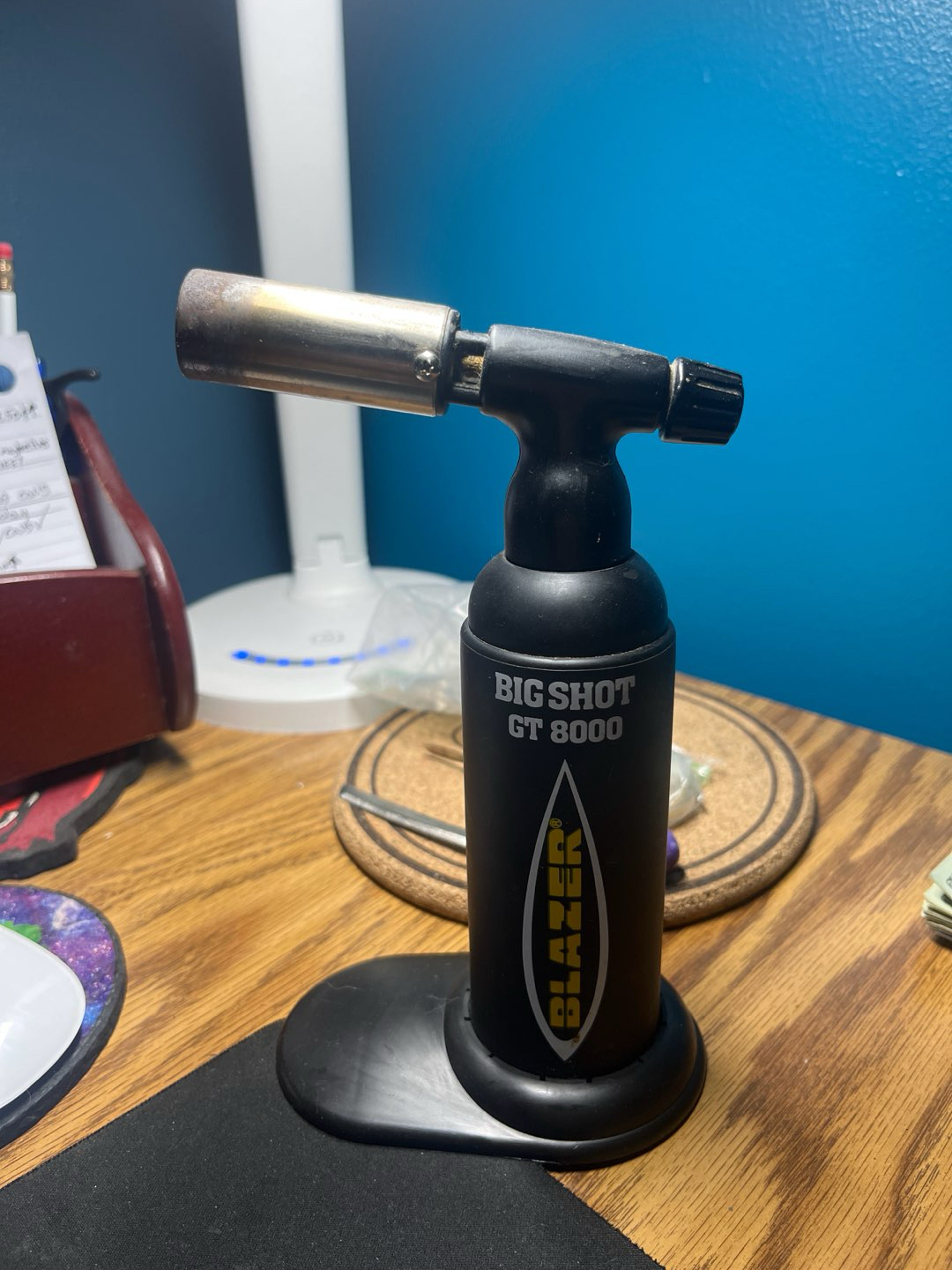 Preview pic of Blazer torch