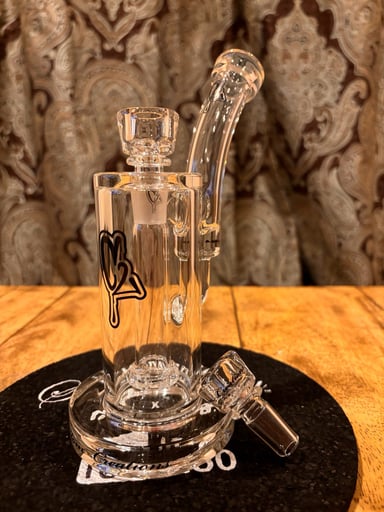 Preview pic of Custom Creations “c2” flat top bubbler