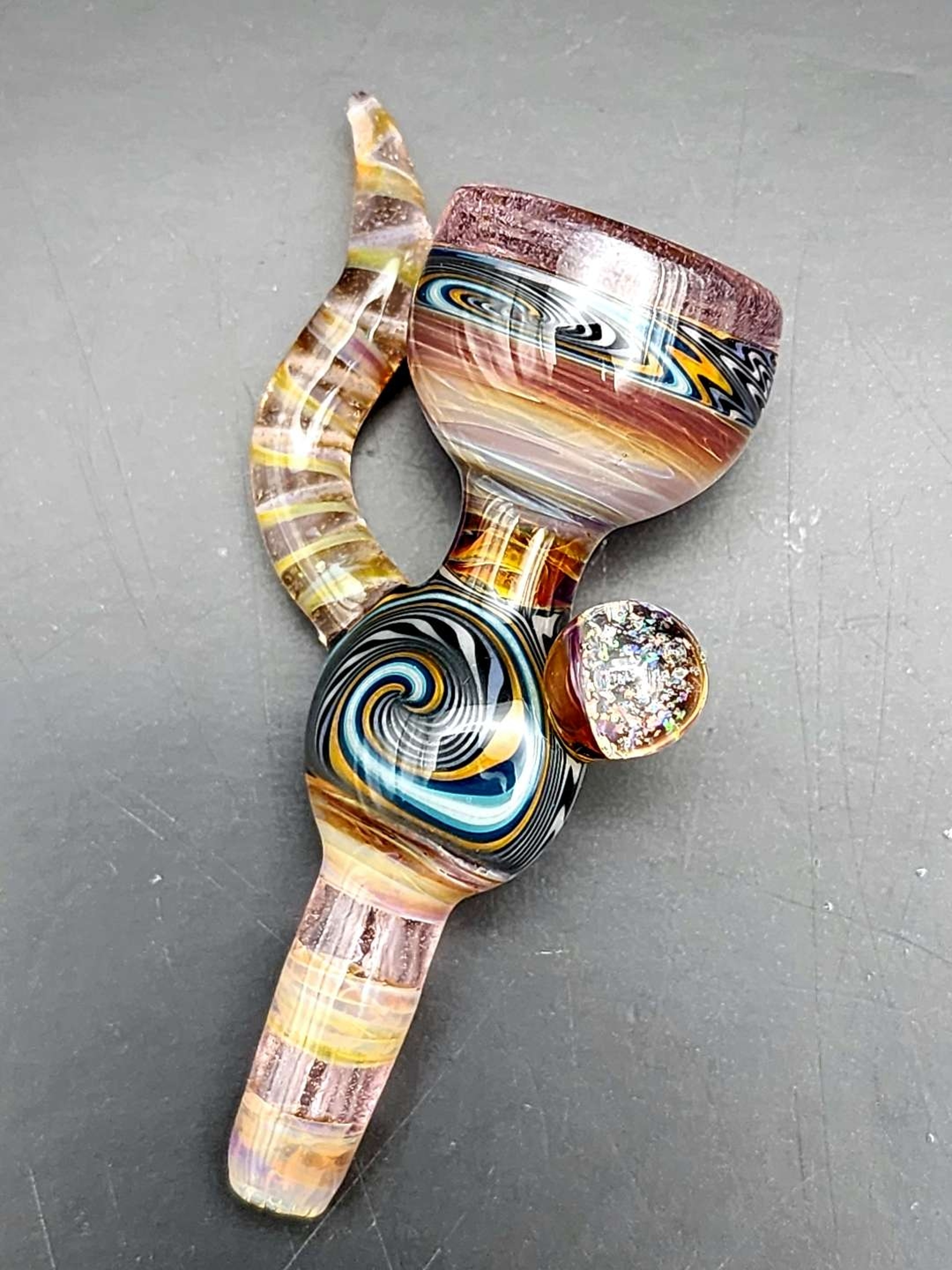 Preview pic of Fistpickle Glass 10mm Slide