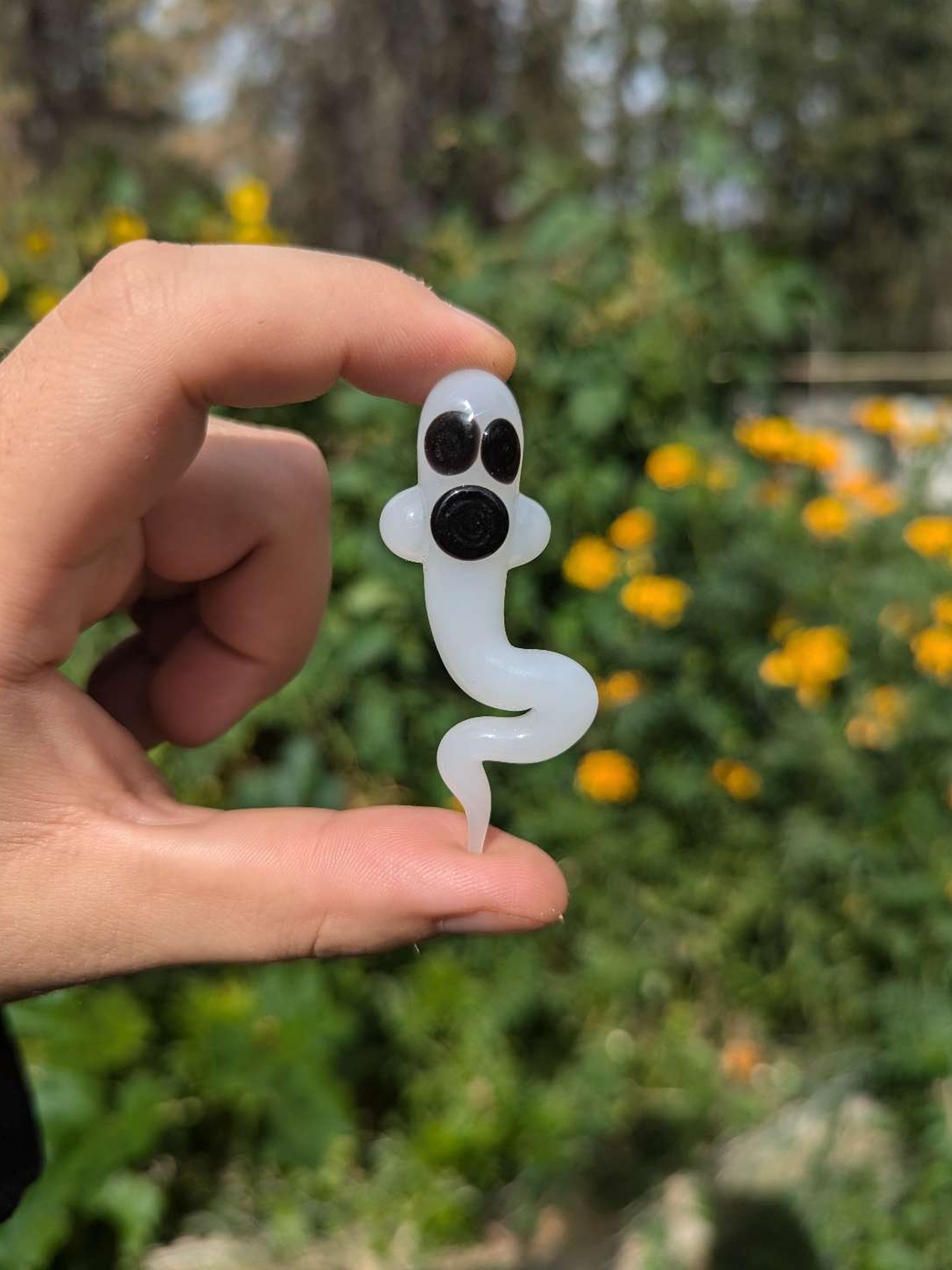 Preview pic of Ghost pendant
