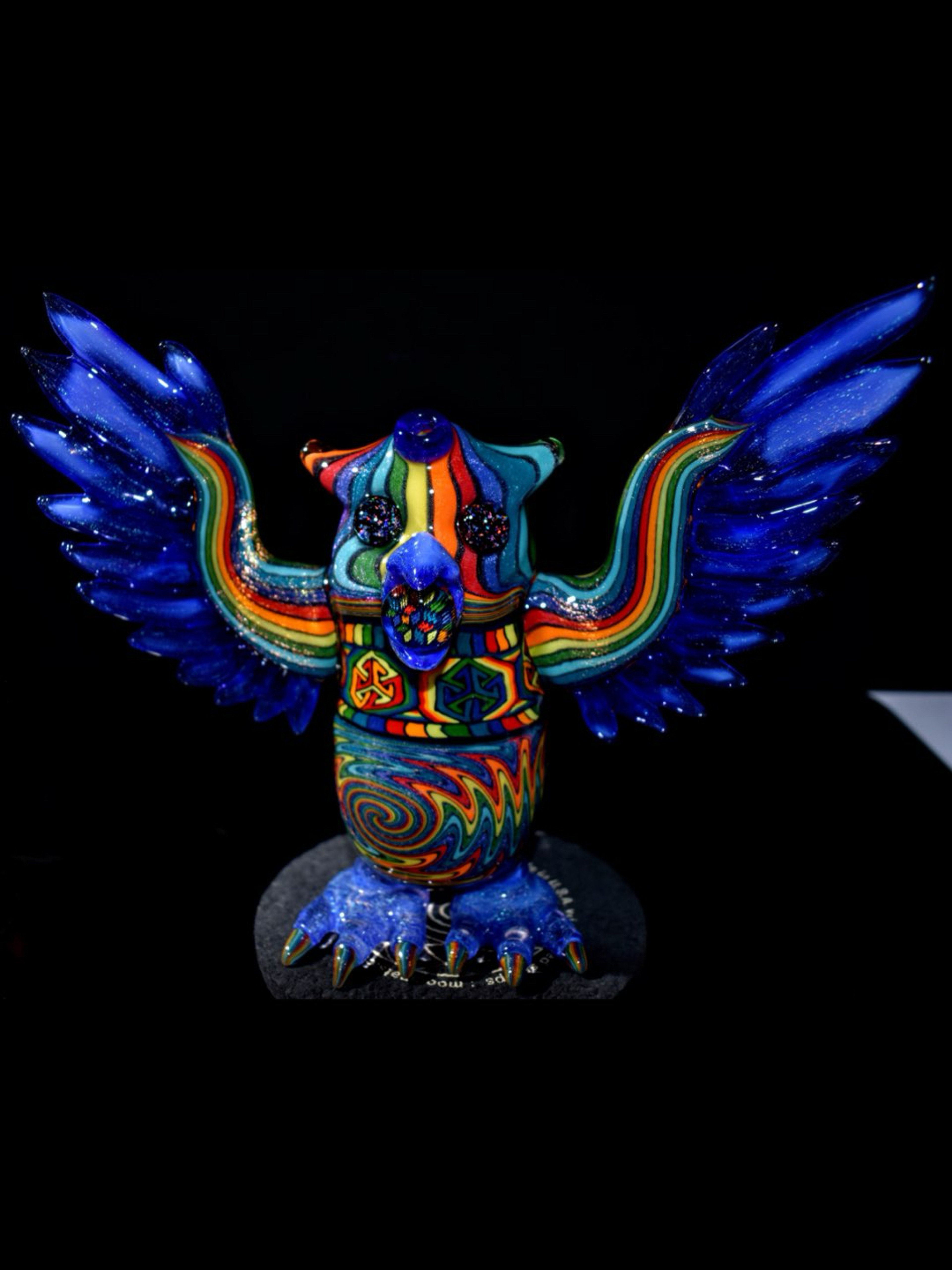 Preview pic of Shane Smith Owl #2