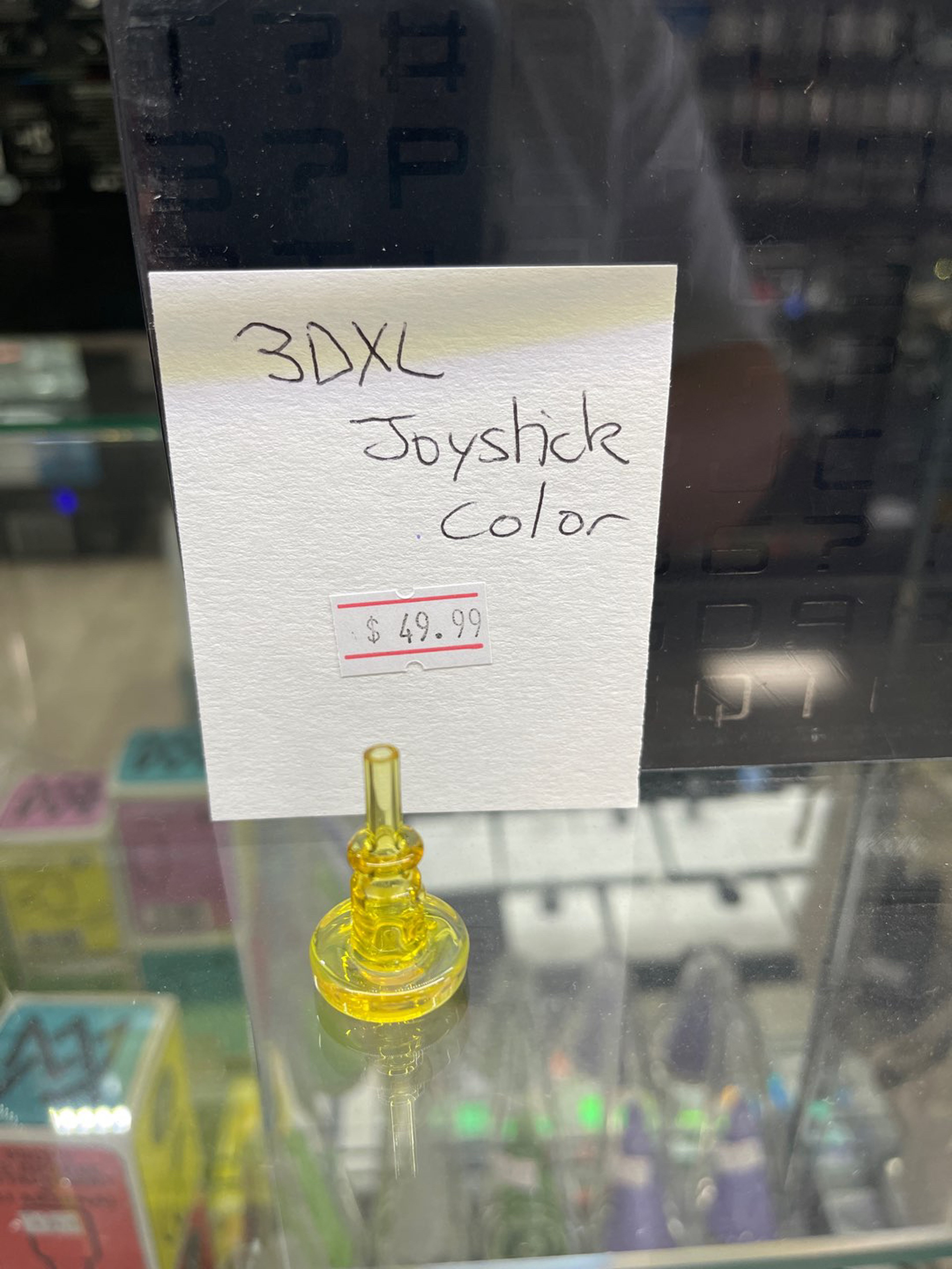 Preview pic of Puffco 3DXL Joystick Color