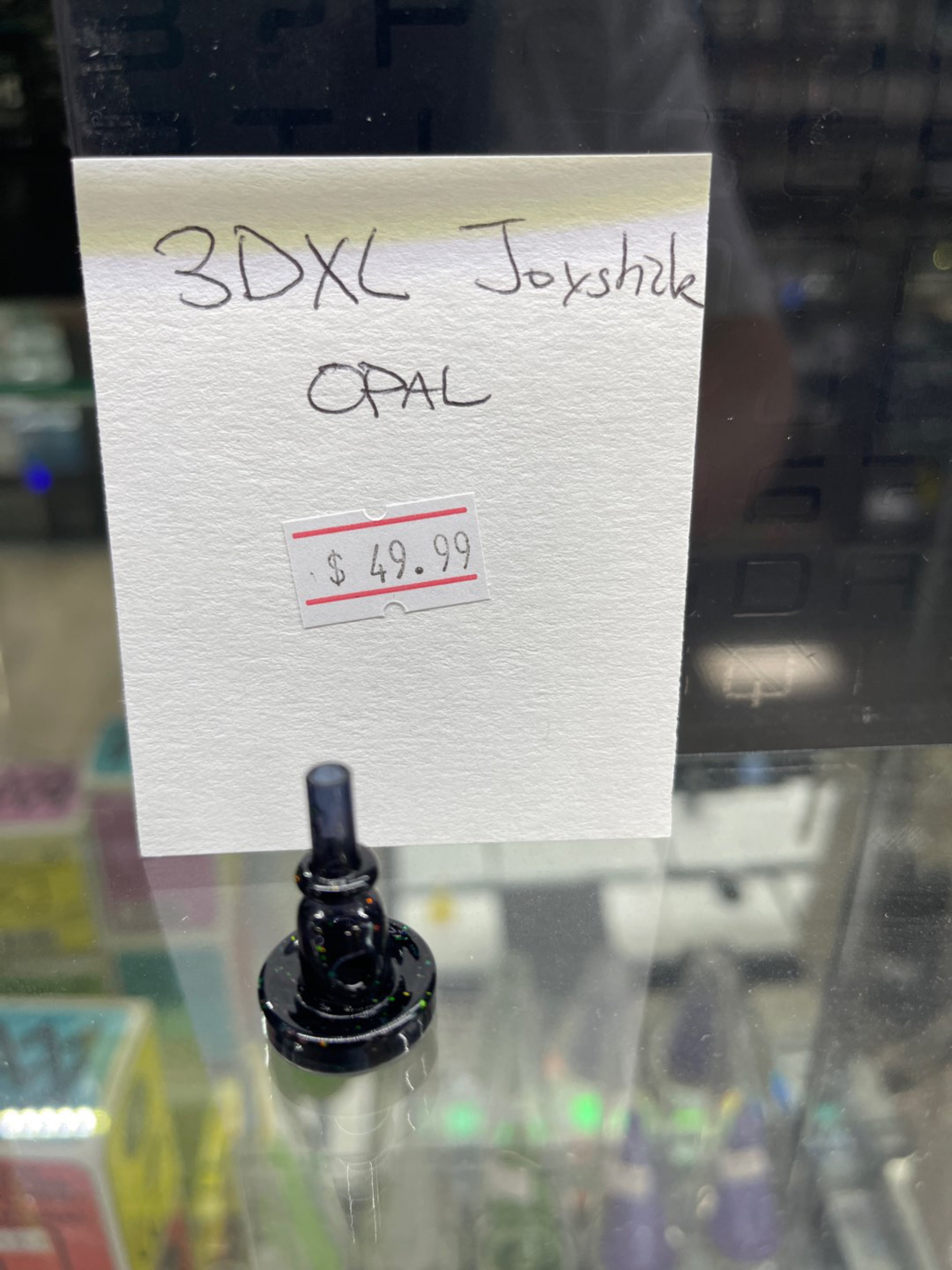 Preview pic of Puffco Pro 3DXL joystick Opal