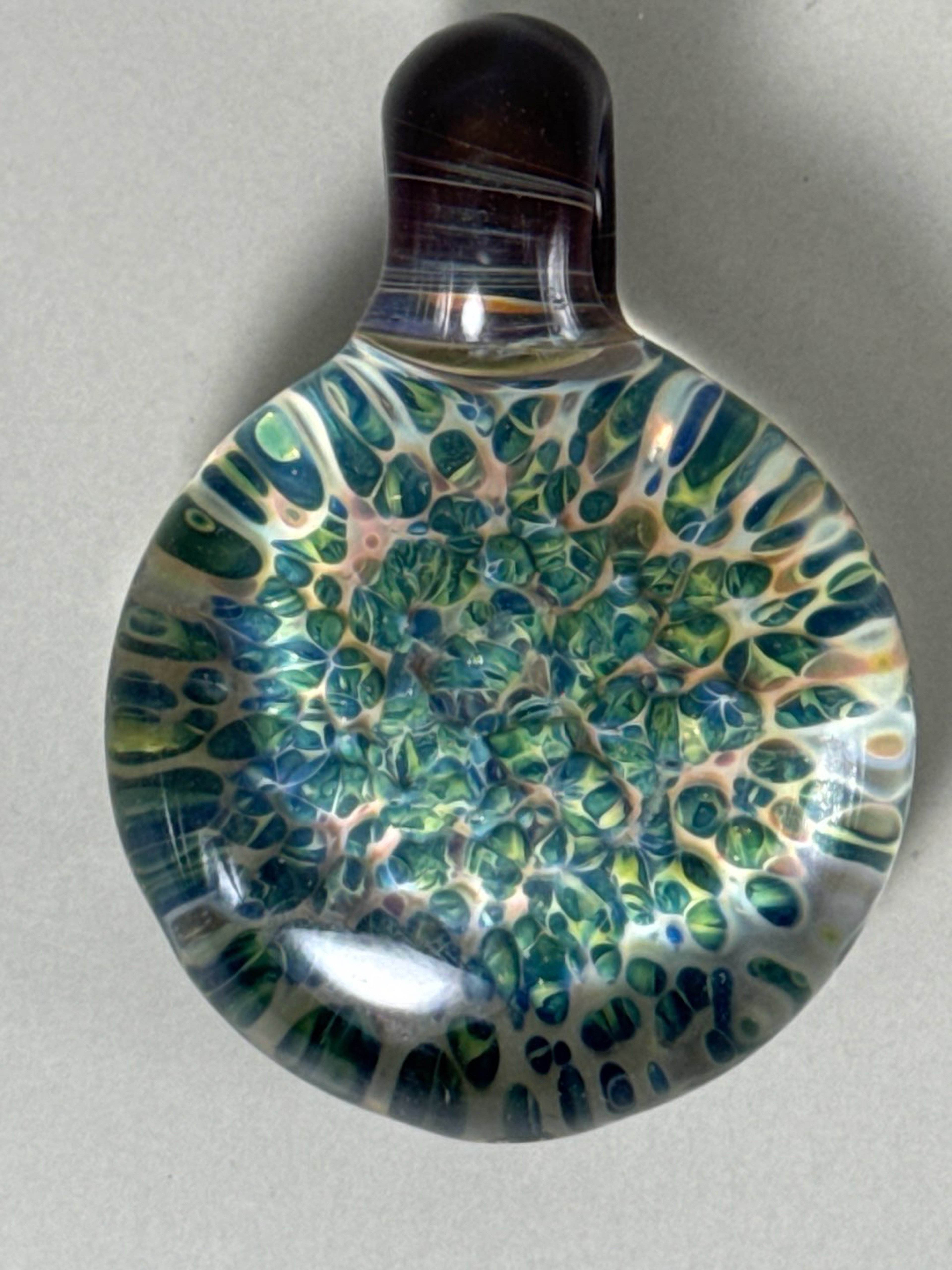 Preview pic of Frit pendant