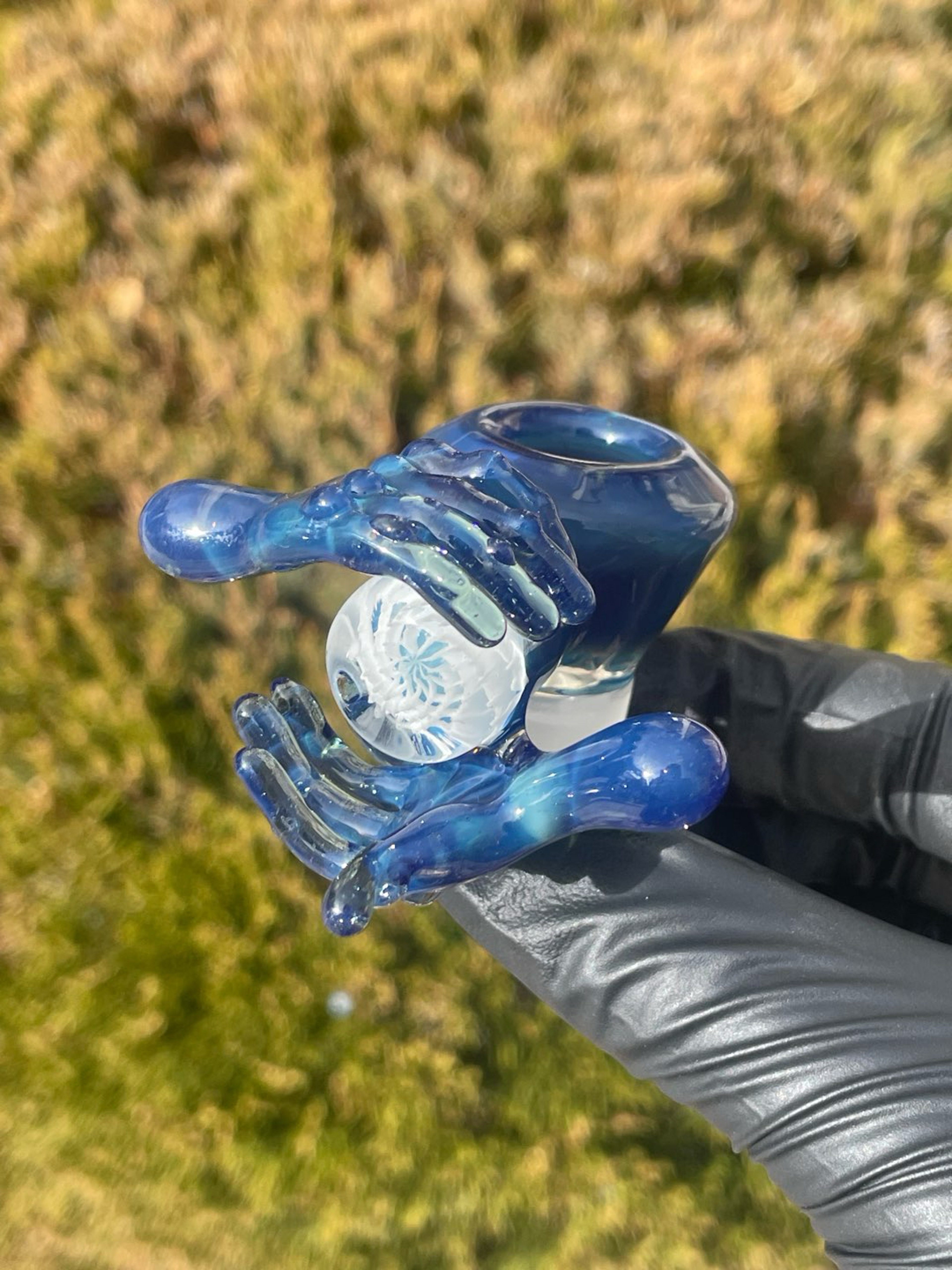 Preview pic of Jackfireglass sculpted slide