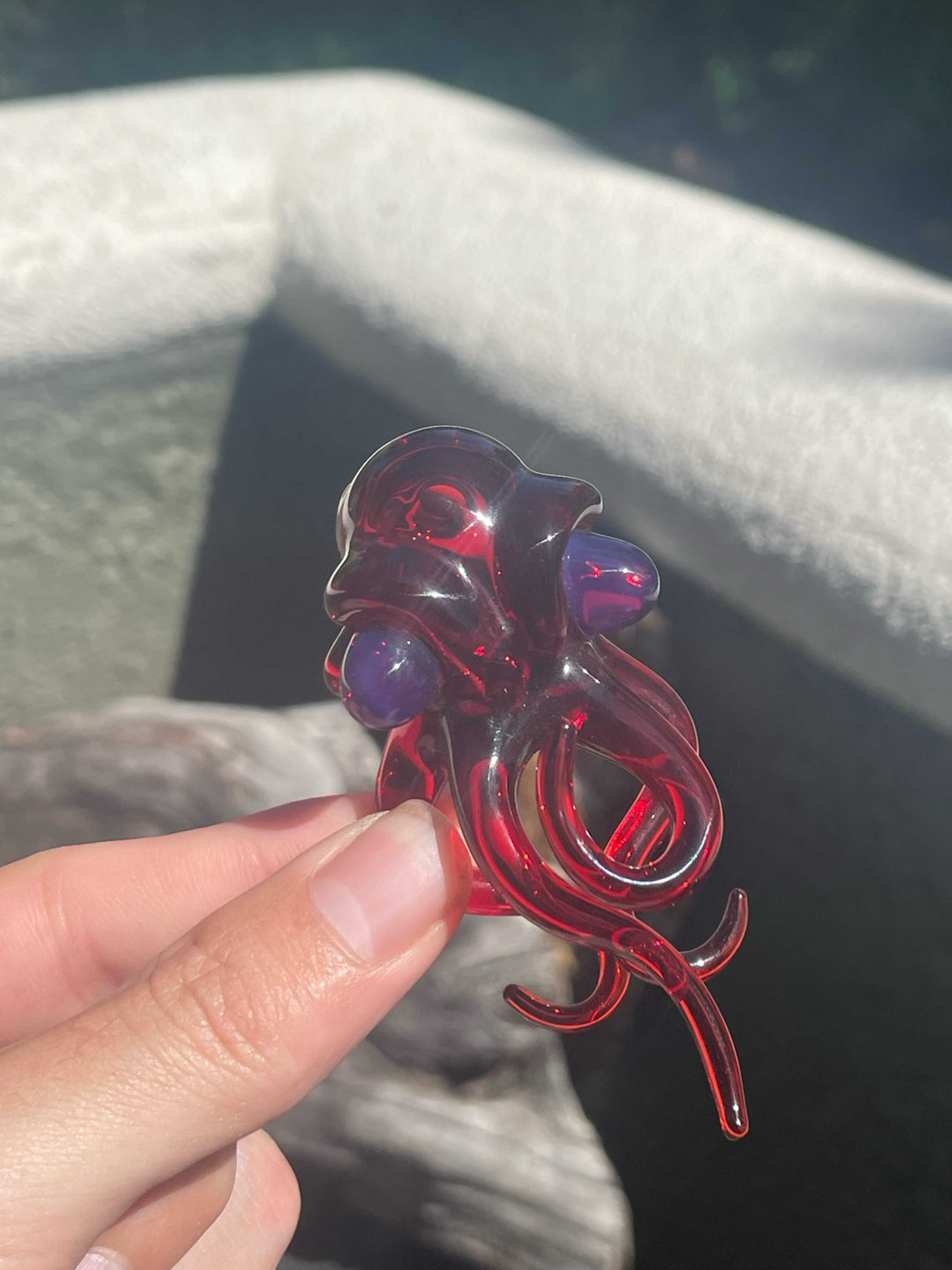 Preview pic of Cthulu pendy (no reserve)