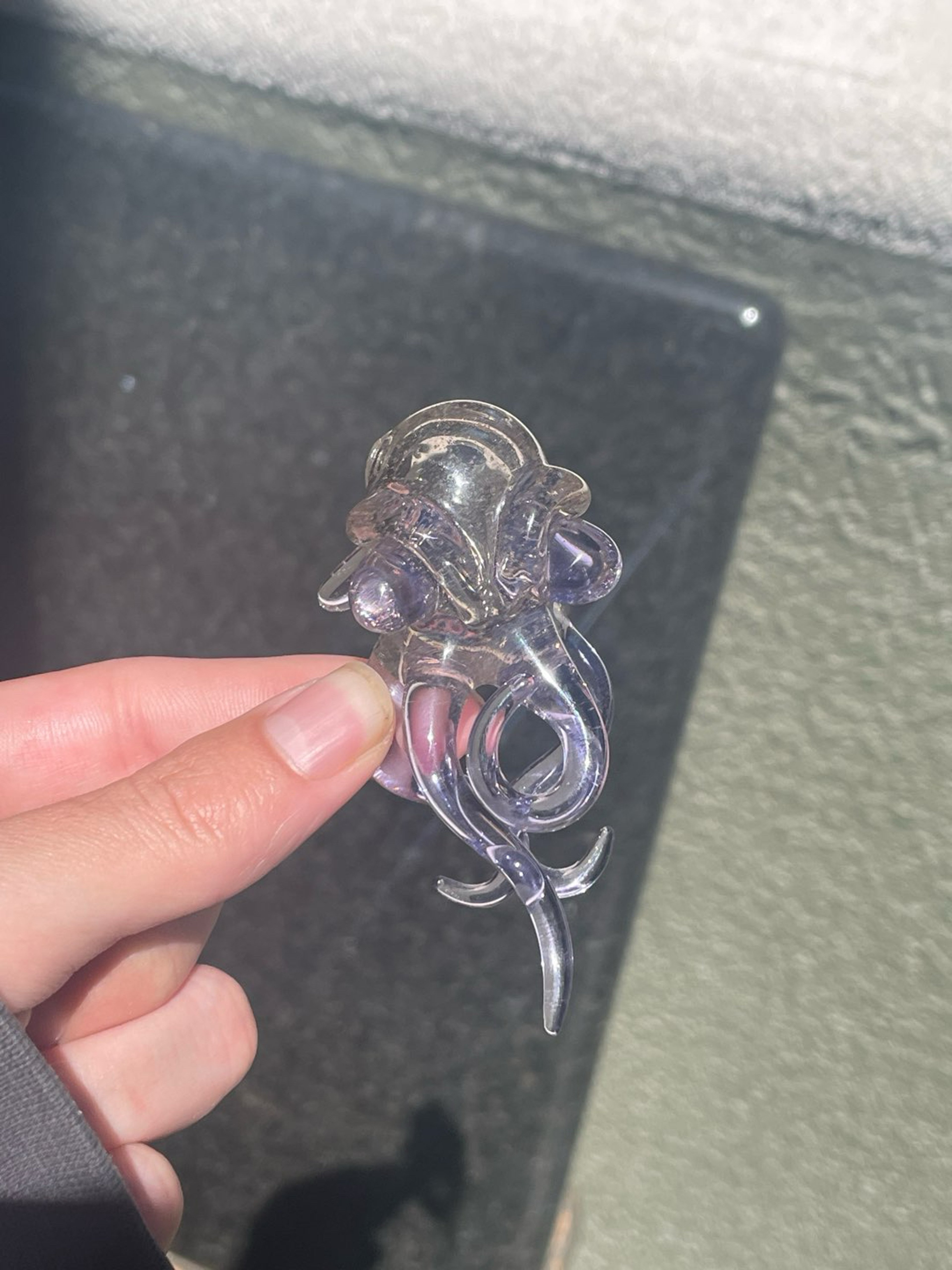 Preview pic of color changing Chtulu pendy