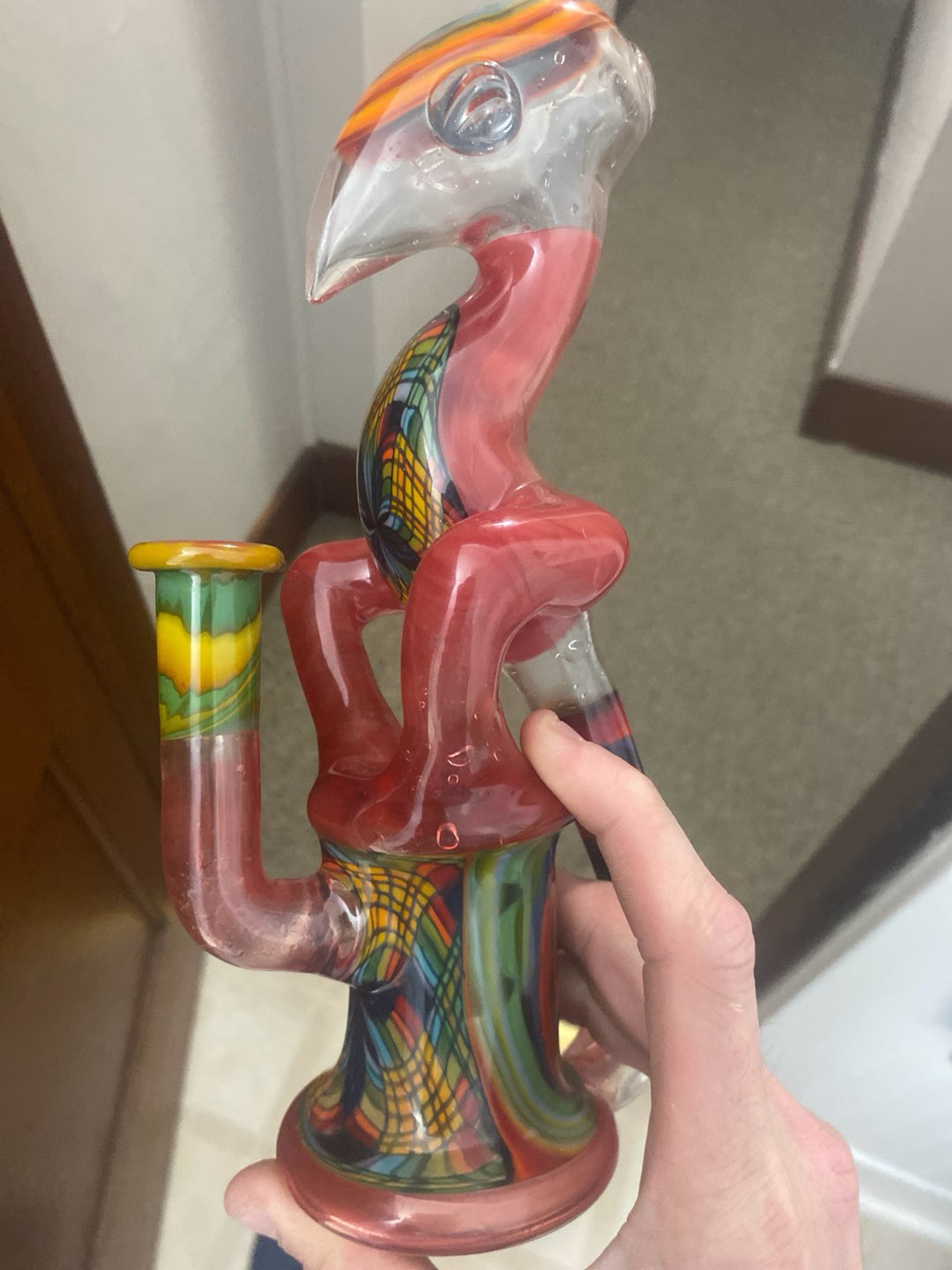 Preview pic of Pterodactyl recycler