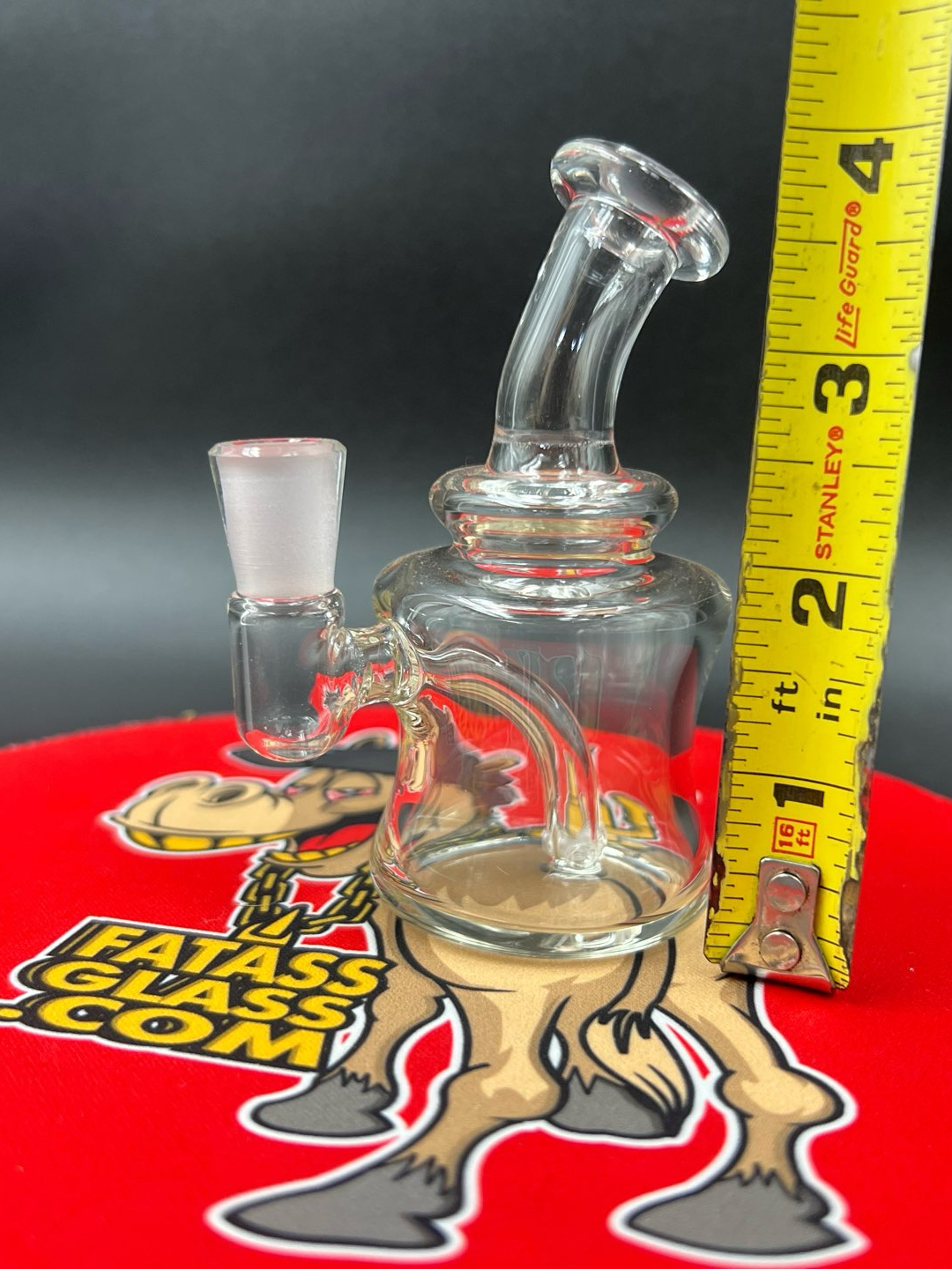 Preview pic of 4” mini rig jammer