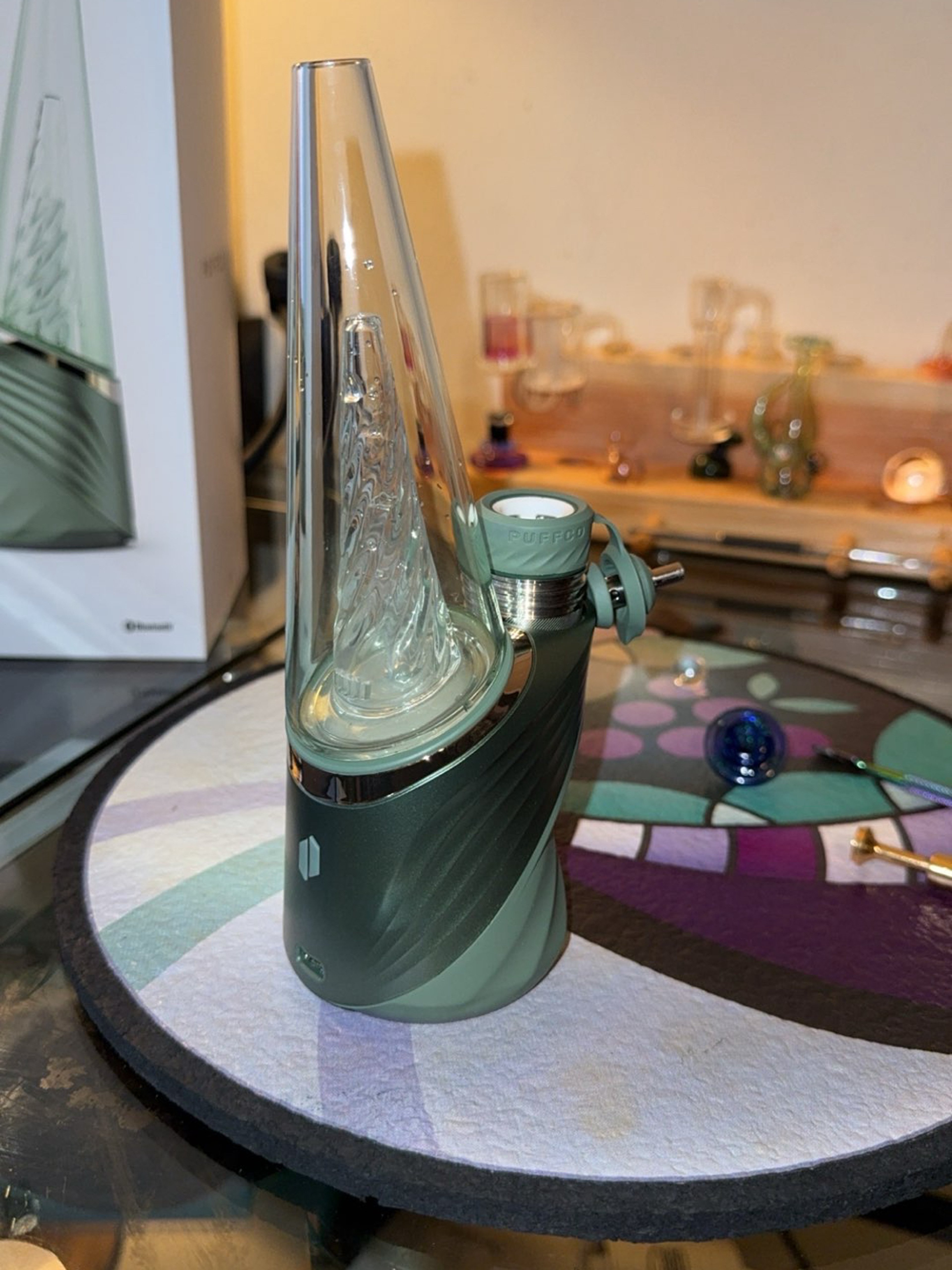 Preview pic of Puffco peak