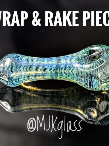 Preview pic of MJK Wrap & Rake Piece