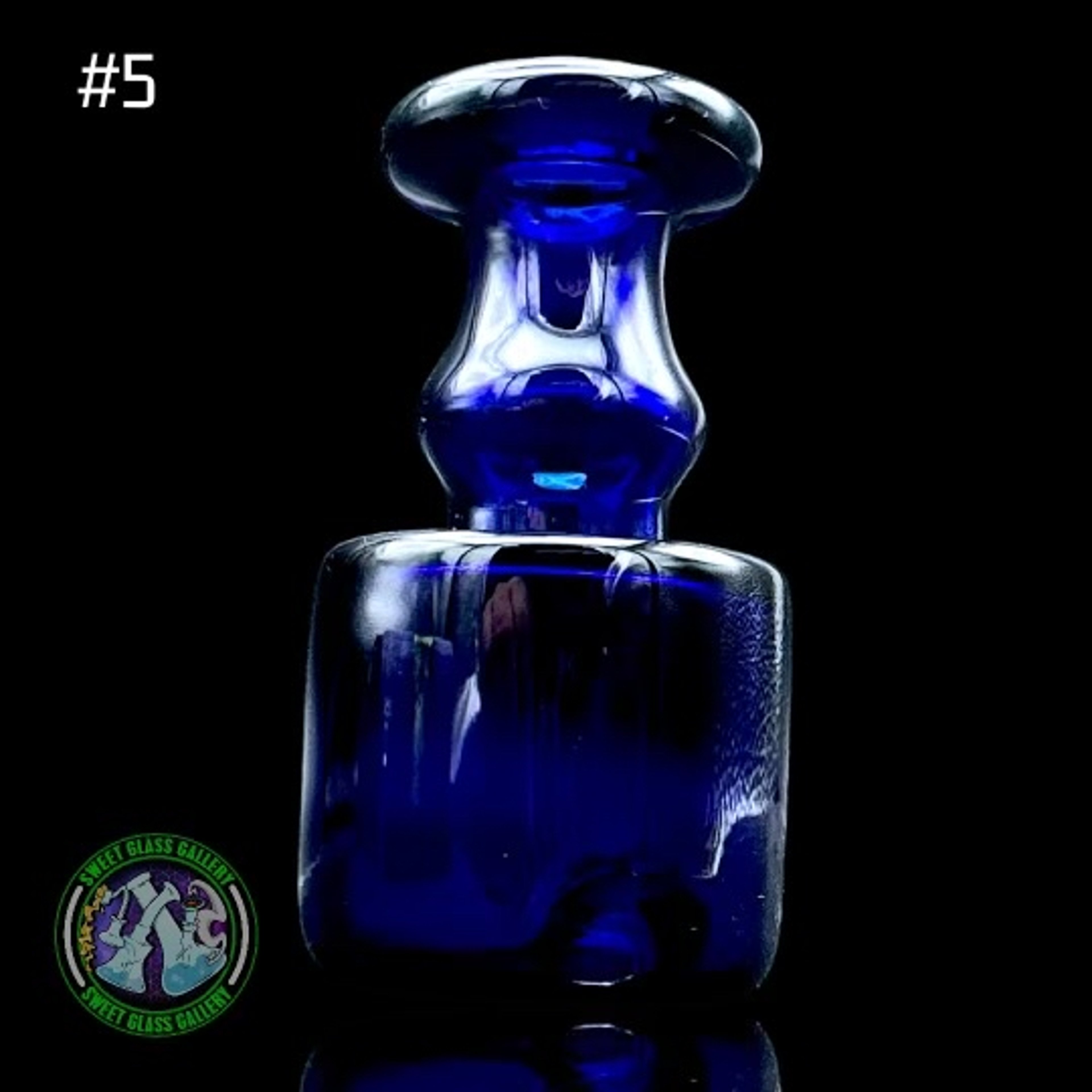 Preview pic of Evol Glass - Attachment #5 - Focus V Carta (Cobalt Blue)
