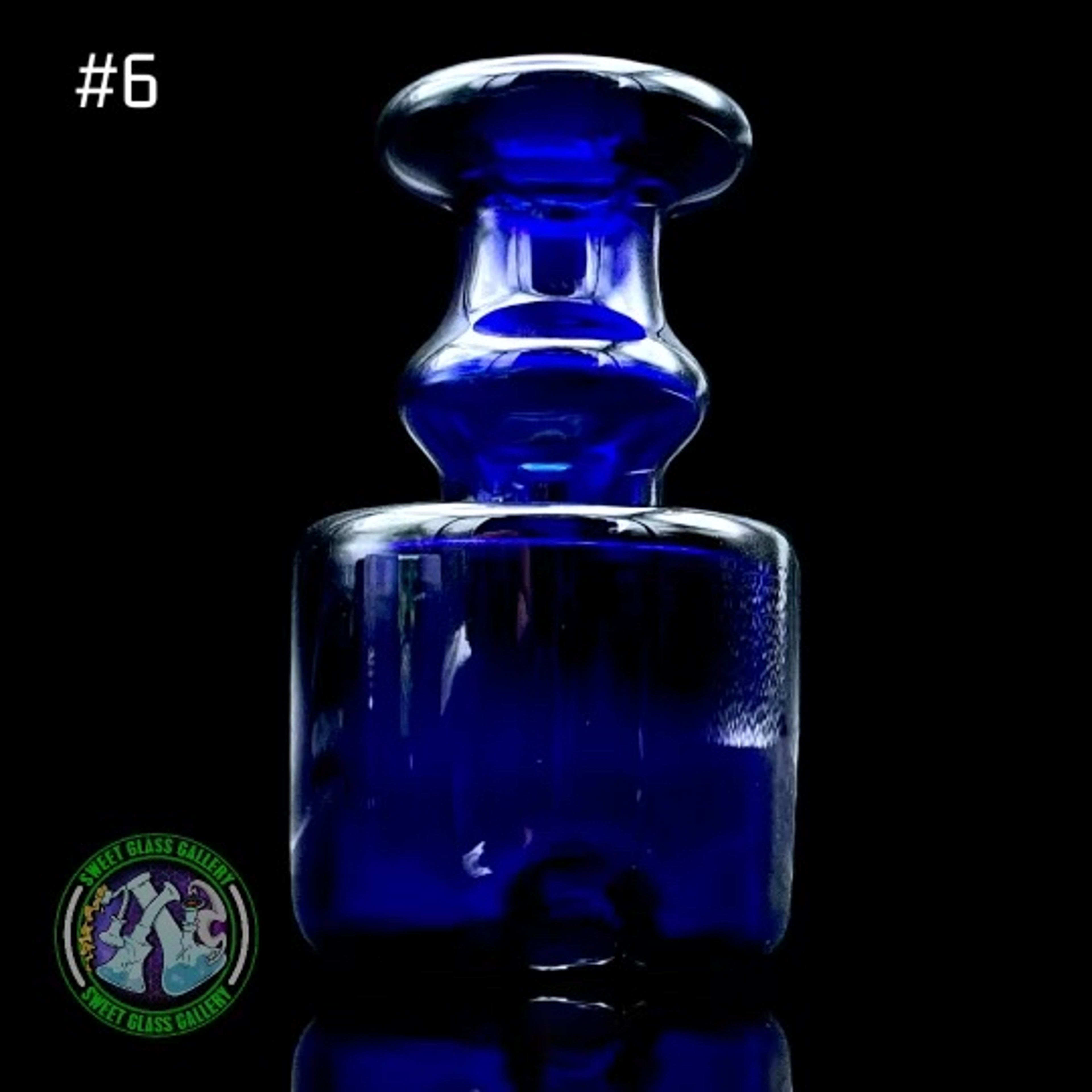 Preview pic of Evol Glass - Attachment #6 - Focus V Carta (Cobalt Blue)