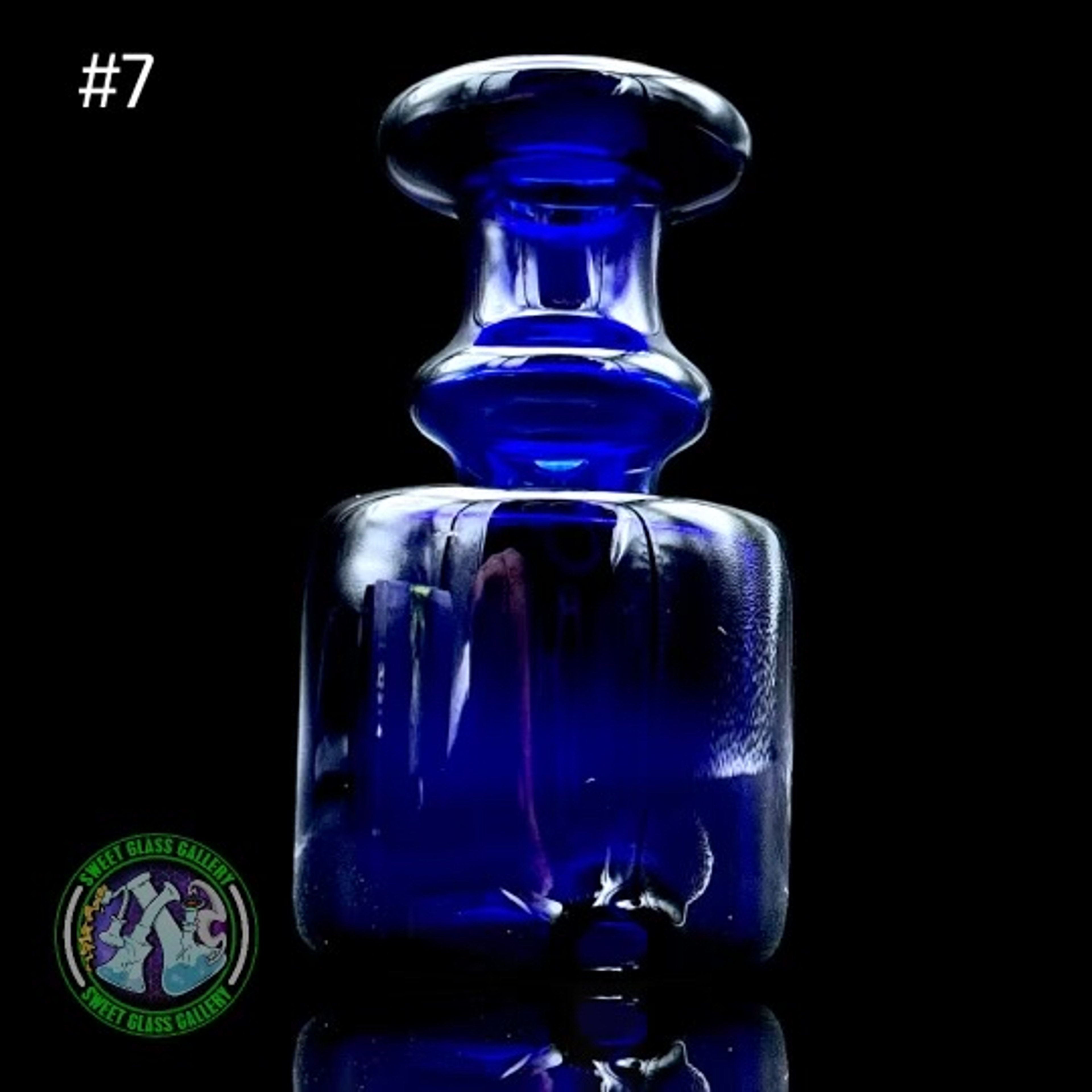 Preview pic of Evol Glass - Attachment #7 - Focus V Carta (Cobalt Blue)