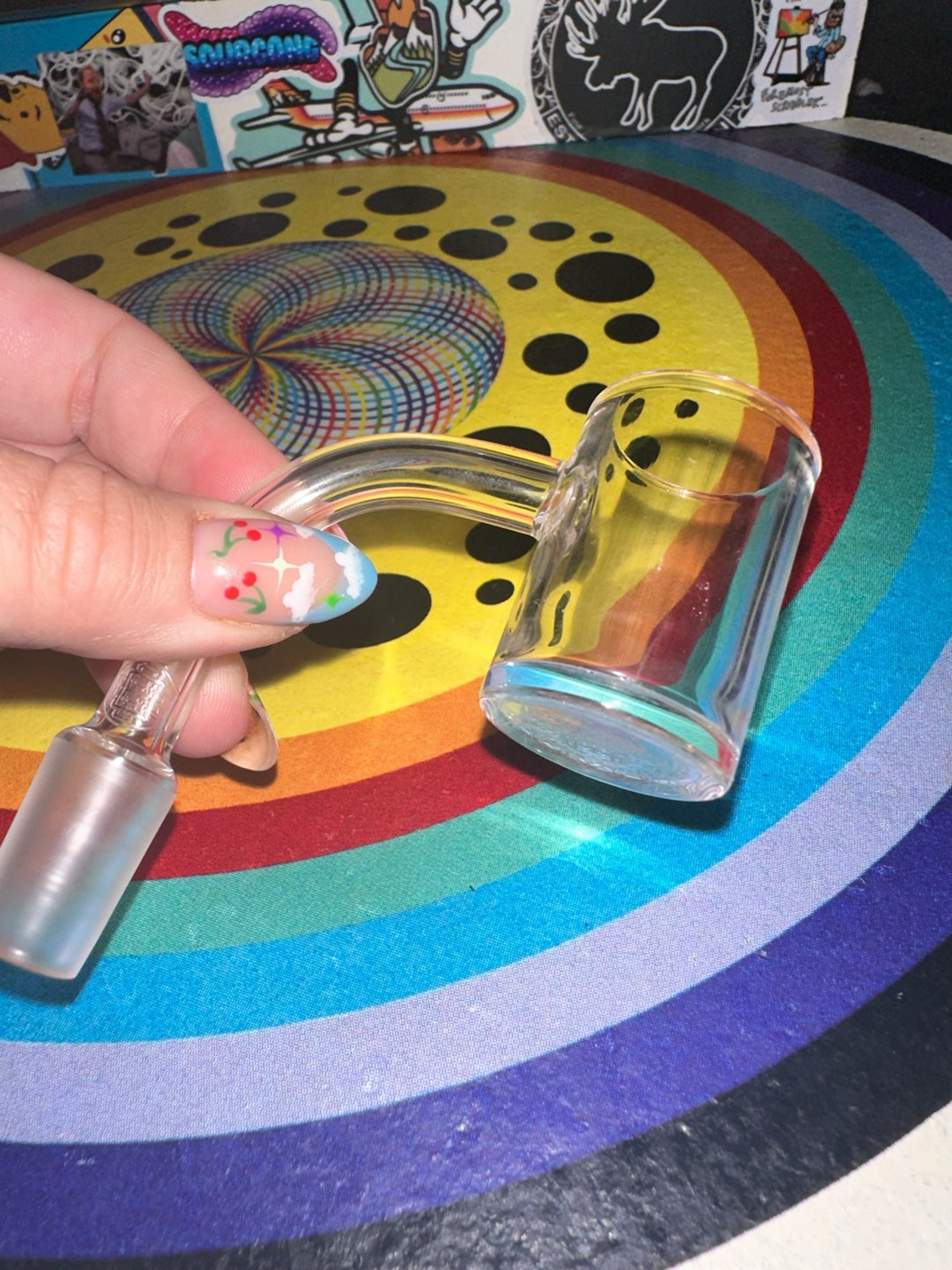 Preview pic of quave banger 14mm