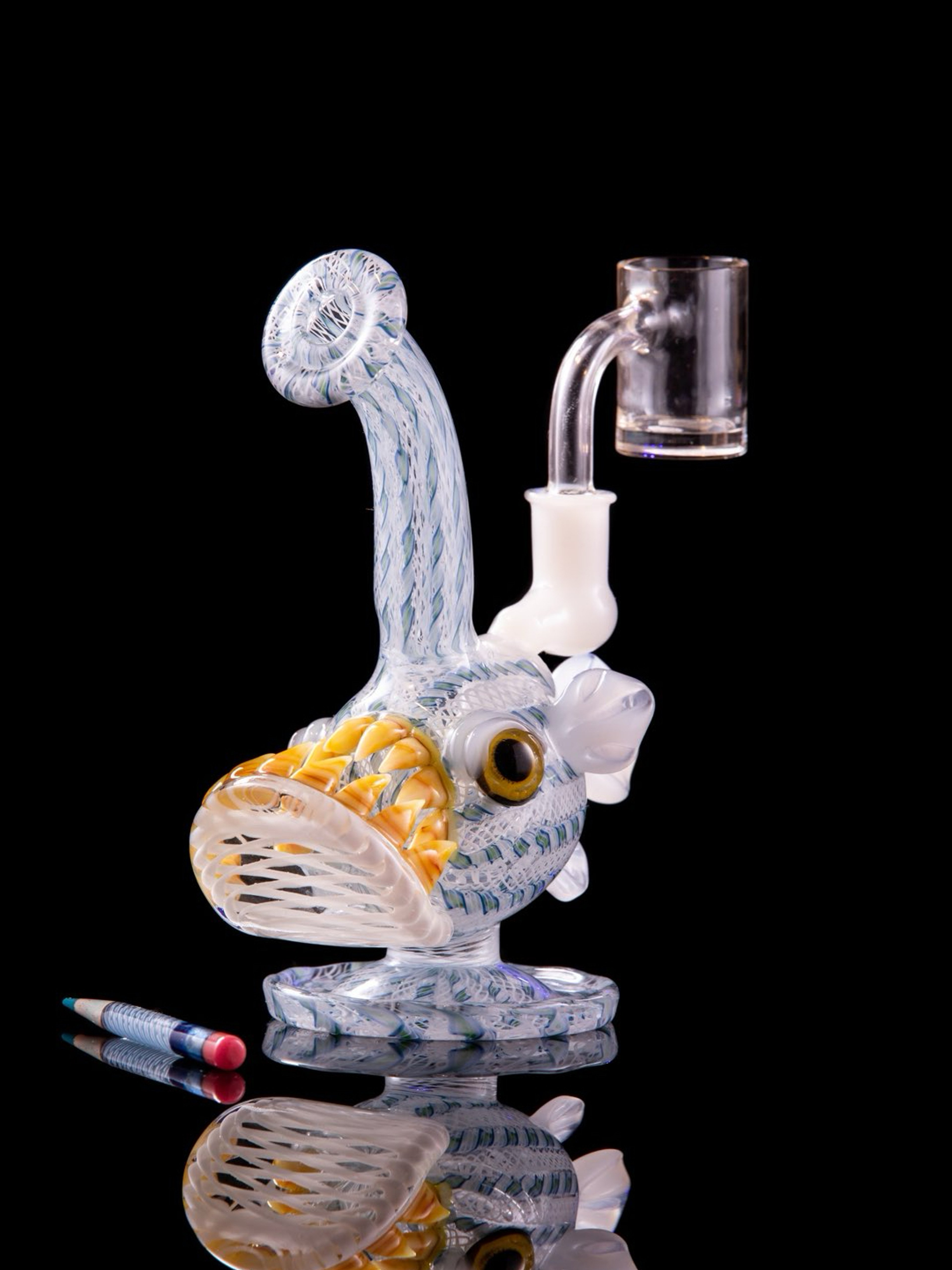 Preview pic of Wyoming x Harold Cooney Angler Fish FULL SET