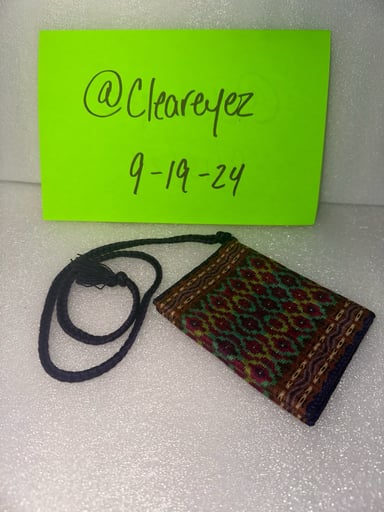 Preview pic of Libby Goines Wallet ** UPDATED PRICE