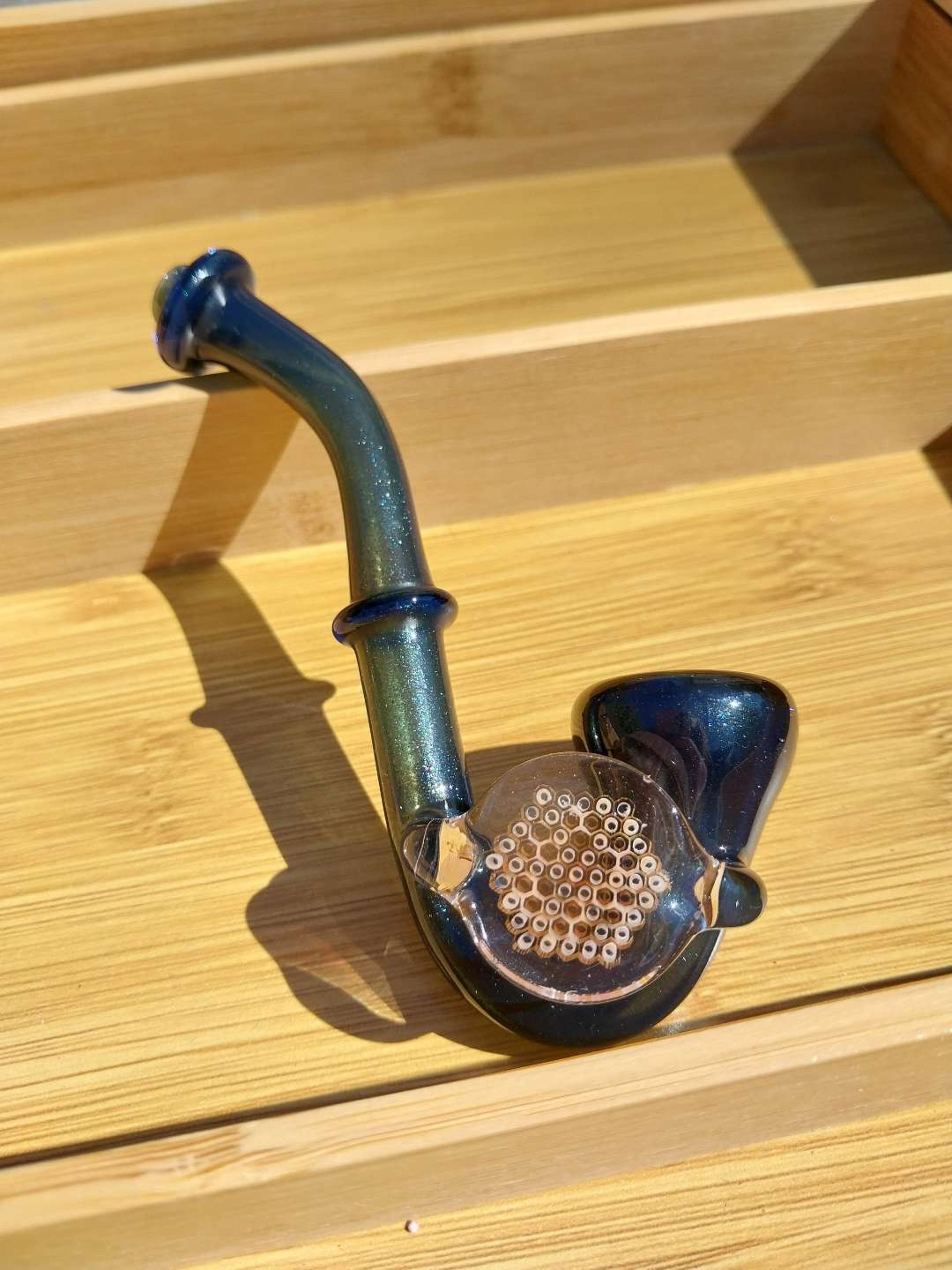 Preview pic of Mini Sherlock w/ Honeycomb