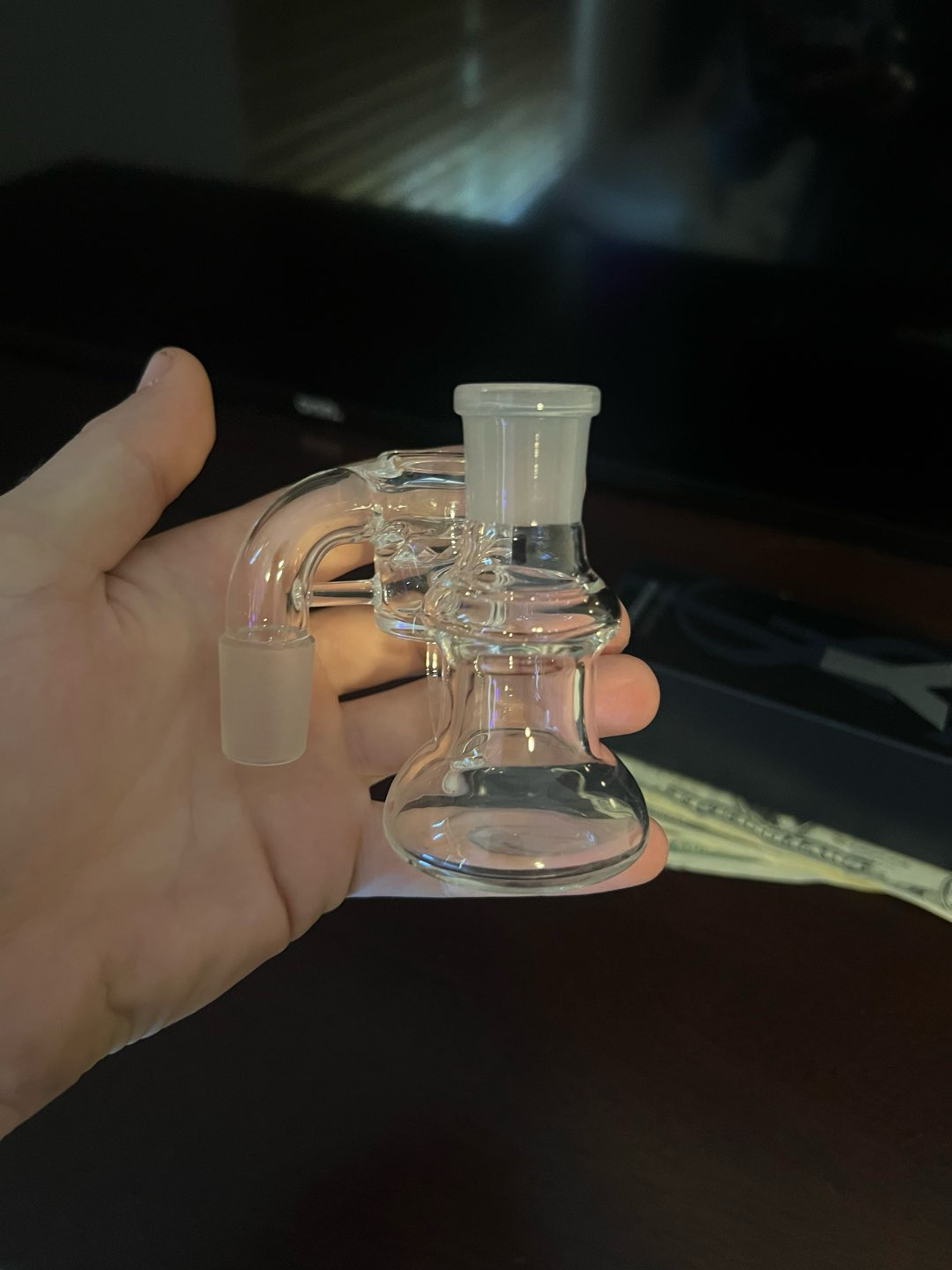 Preview pic of Ash Catcher - Greek Glass
