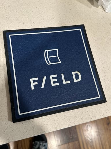 Preview pic of Field x moodmats pad $10 OBO