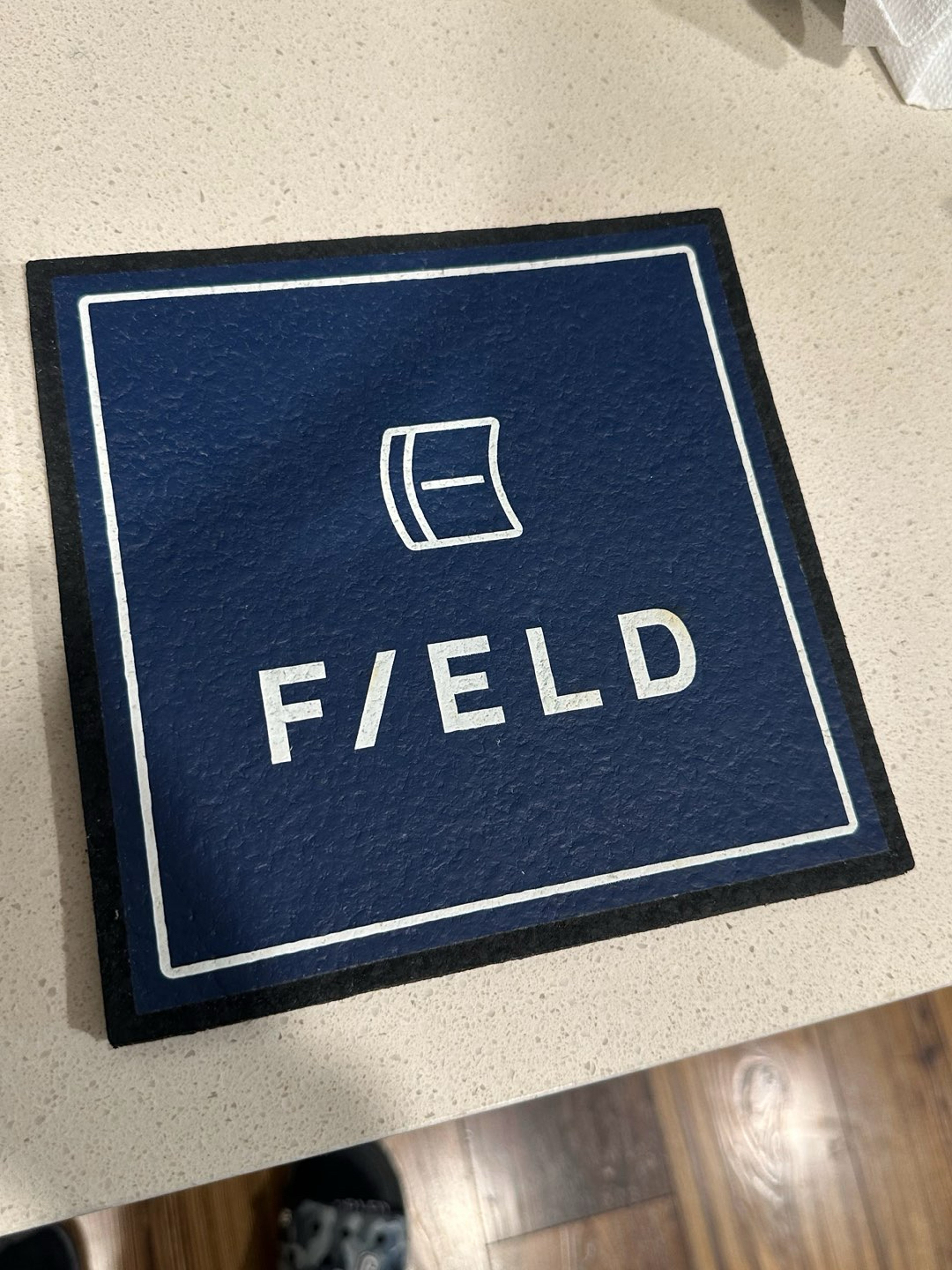 Preview pic of Field x moodmats pad $10 OBO