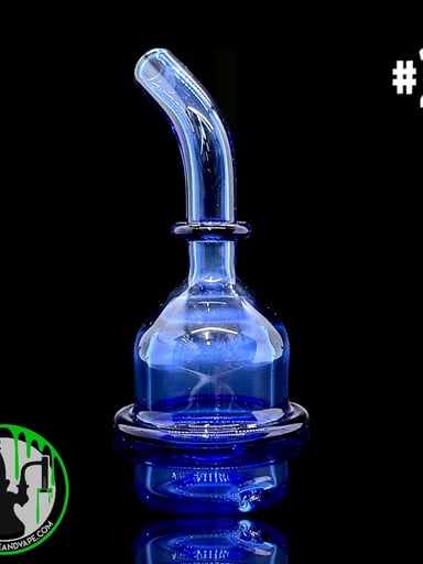 Preview pic of Zach Harrison - Dry Sipper Carta Attachment (Cobalt Blue)