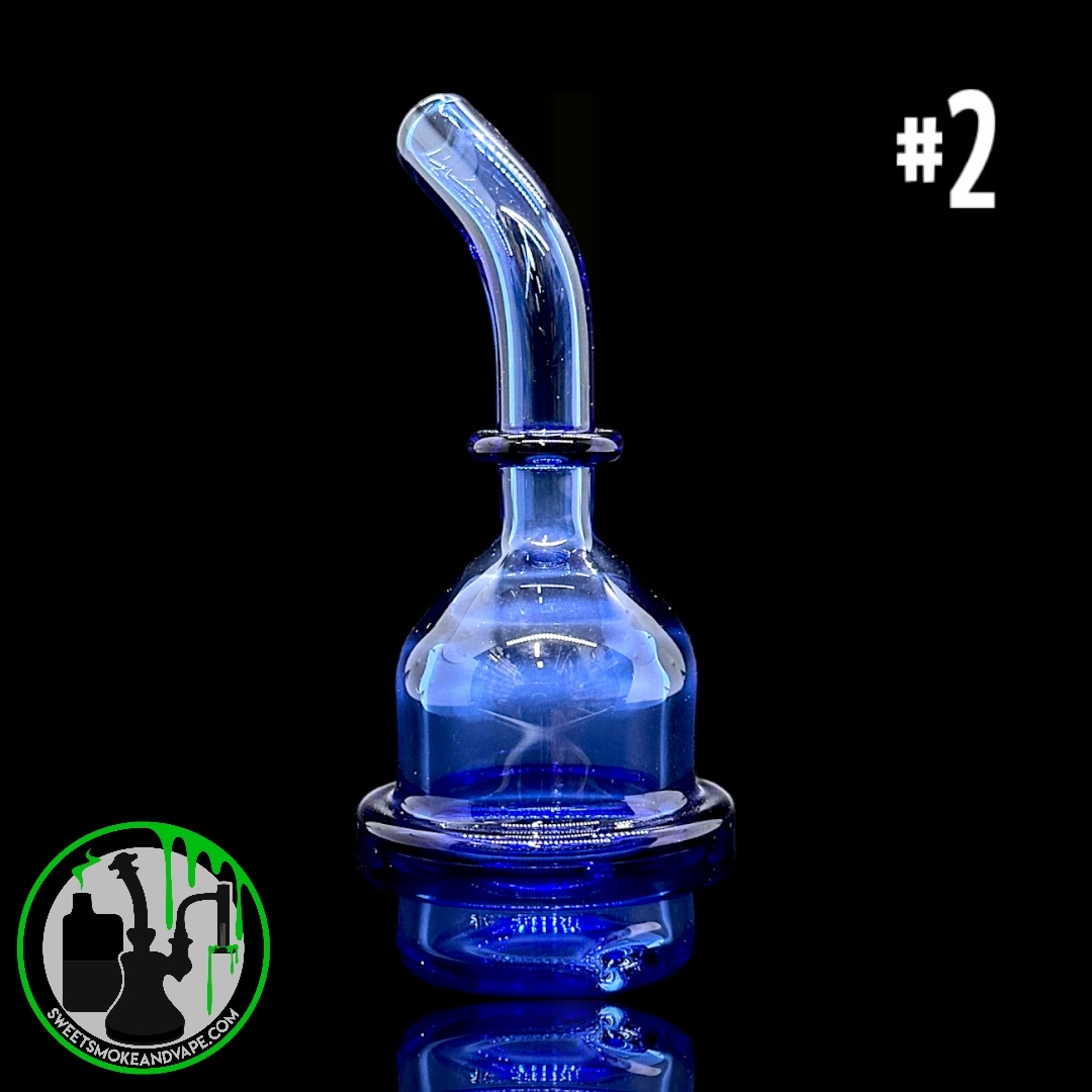 Preview pic of Zach Harrison - Dry Sipper Carta Attachment (Cobalt Blue)