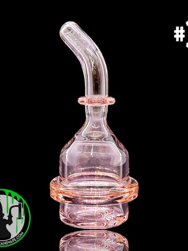Preview pic of Zach Harrison - Dry Sipper Carta Attachment (Transparent Pink)