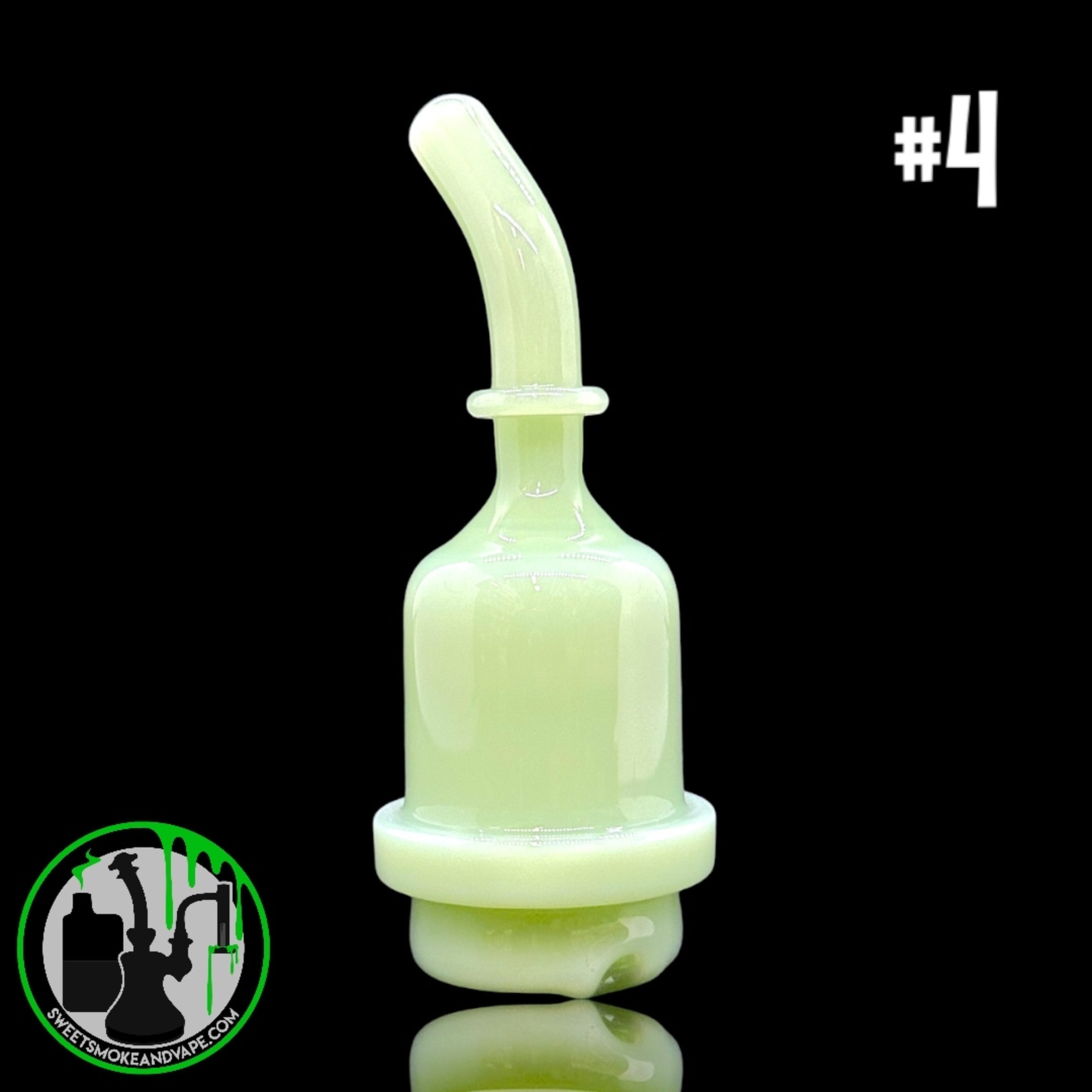 Preview pic of Zach Harrison - Dry Sipper Carta Attachment (Mint Green)