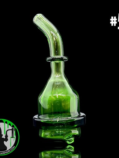 Preview pic of Zach Harrison - Dry Sipper Carta Attachment (Emerald Green)