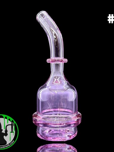 Preview pic of Zach Harrison - Dry Sipper Carta Attachment (Transparent Purple)