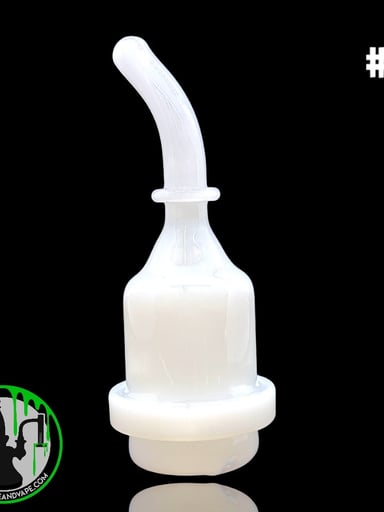 Preview pic of Zach Harrison - Dry Sipper Carta Attachment (Jade White)